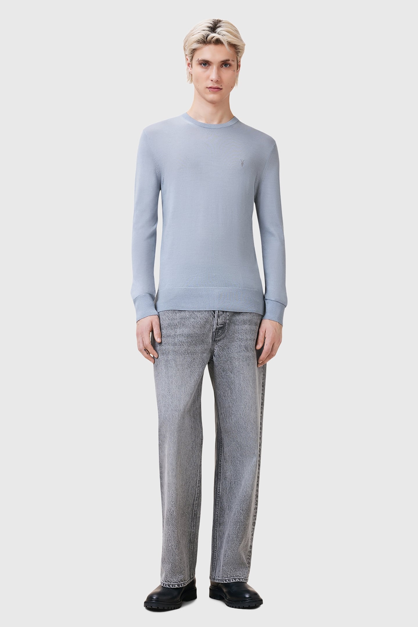 MODE MERINO CREW WILLOW BLUE 3