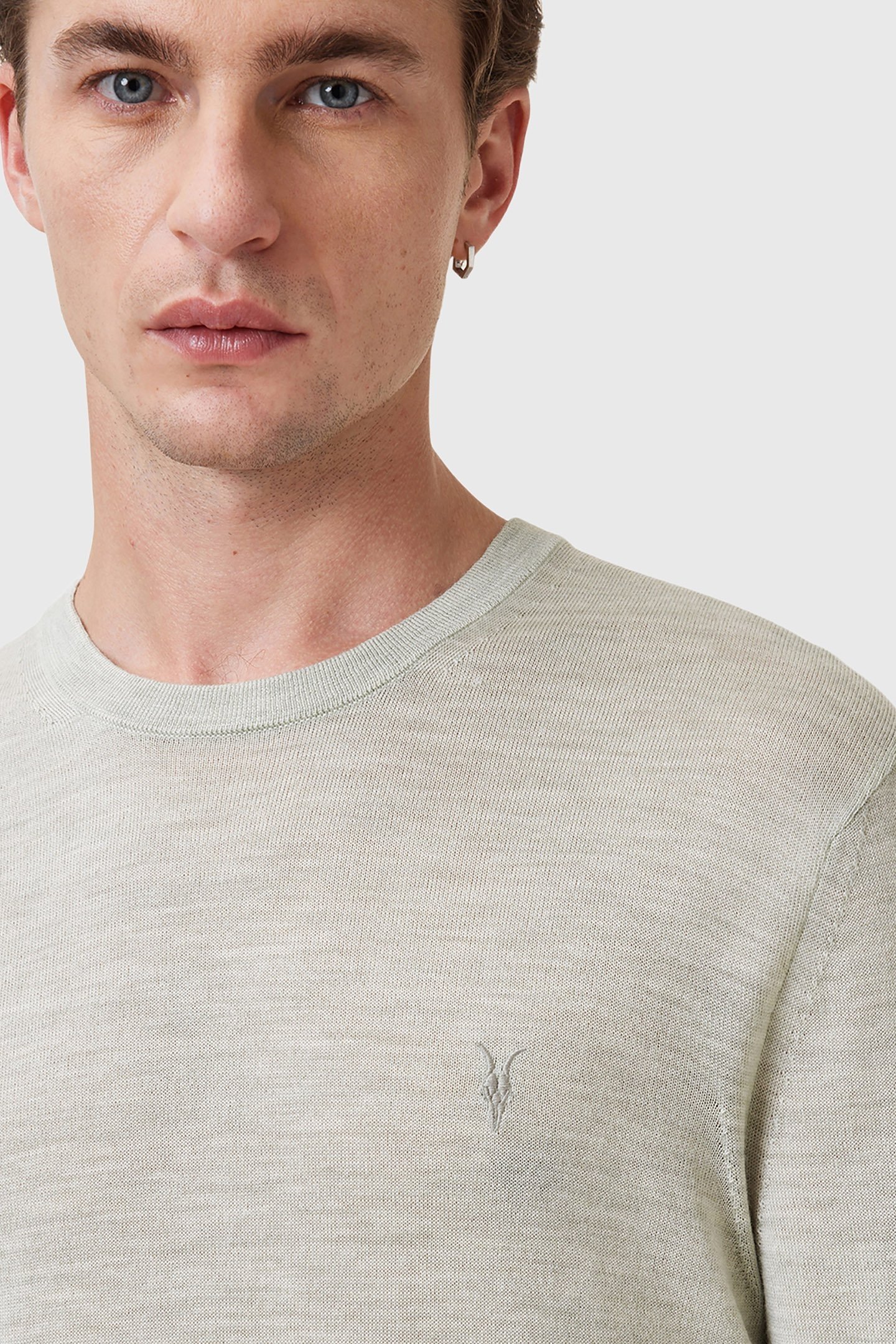 MODE MERINO CREW SLATE GREEN 5