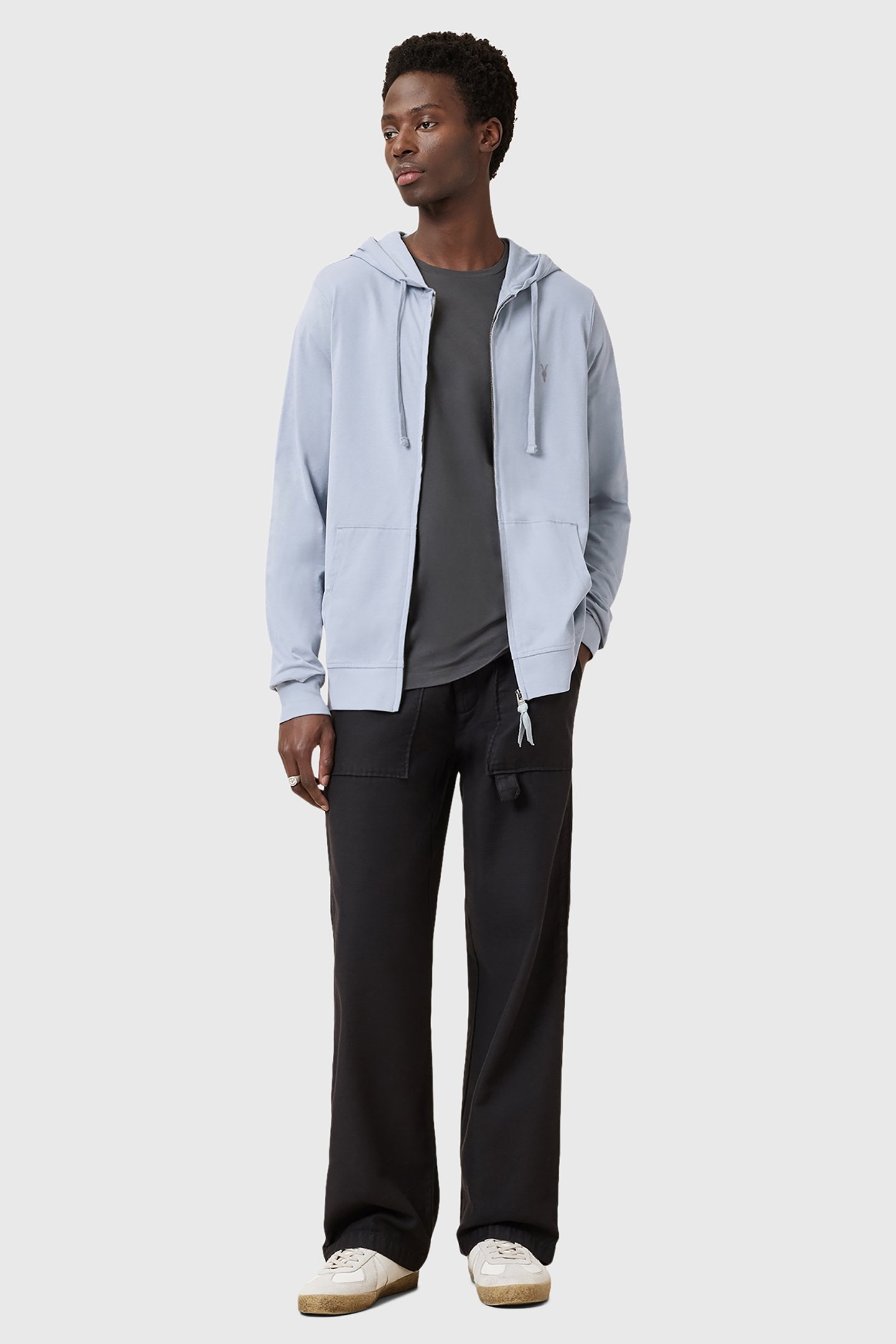 BRACE HOODY WILLOW BLUE 2