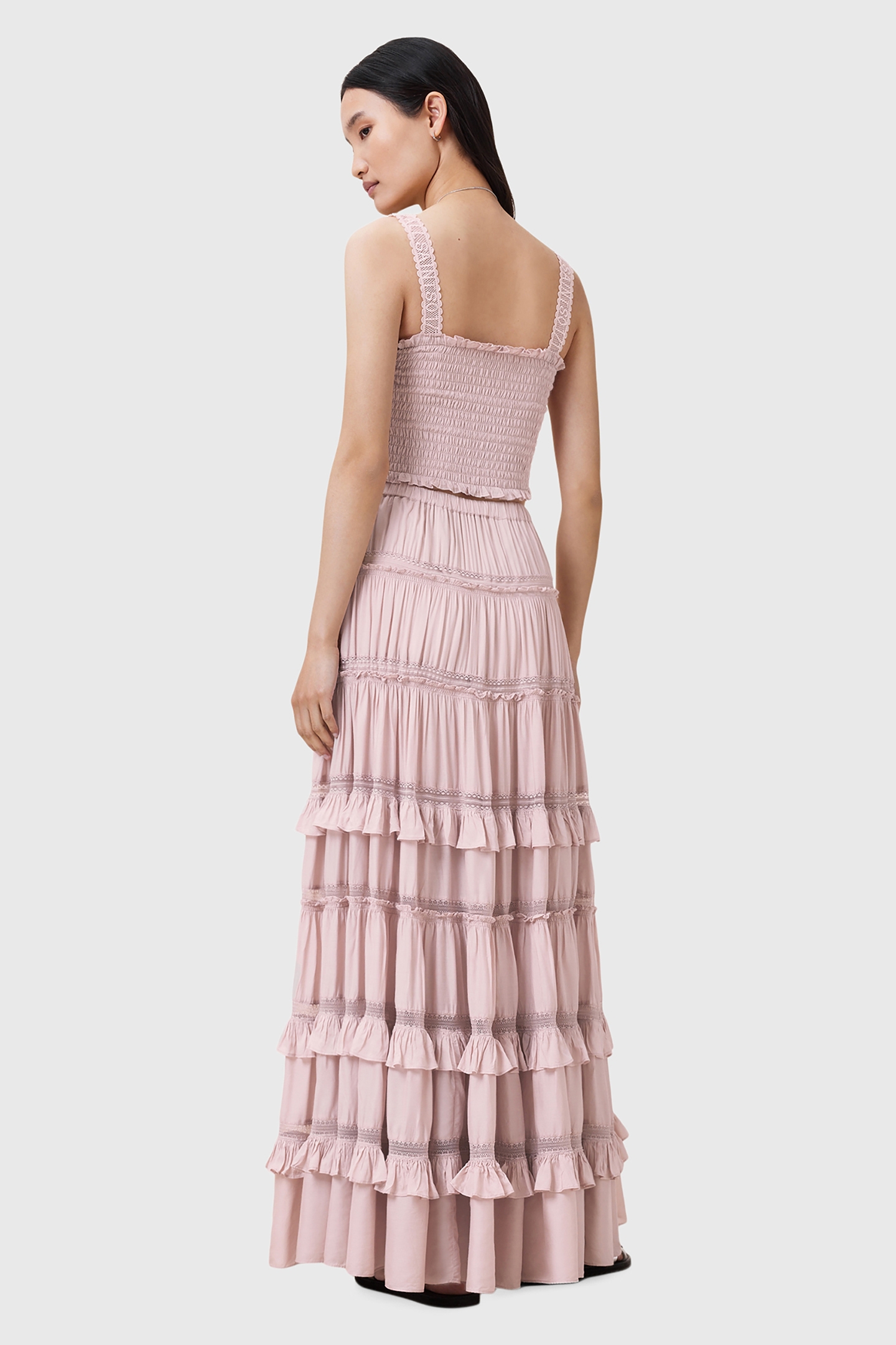 TALIA SKIRT MAUVE PINK 5