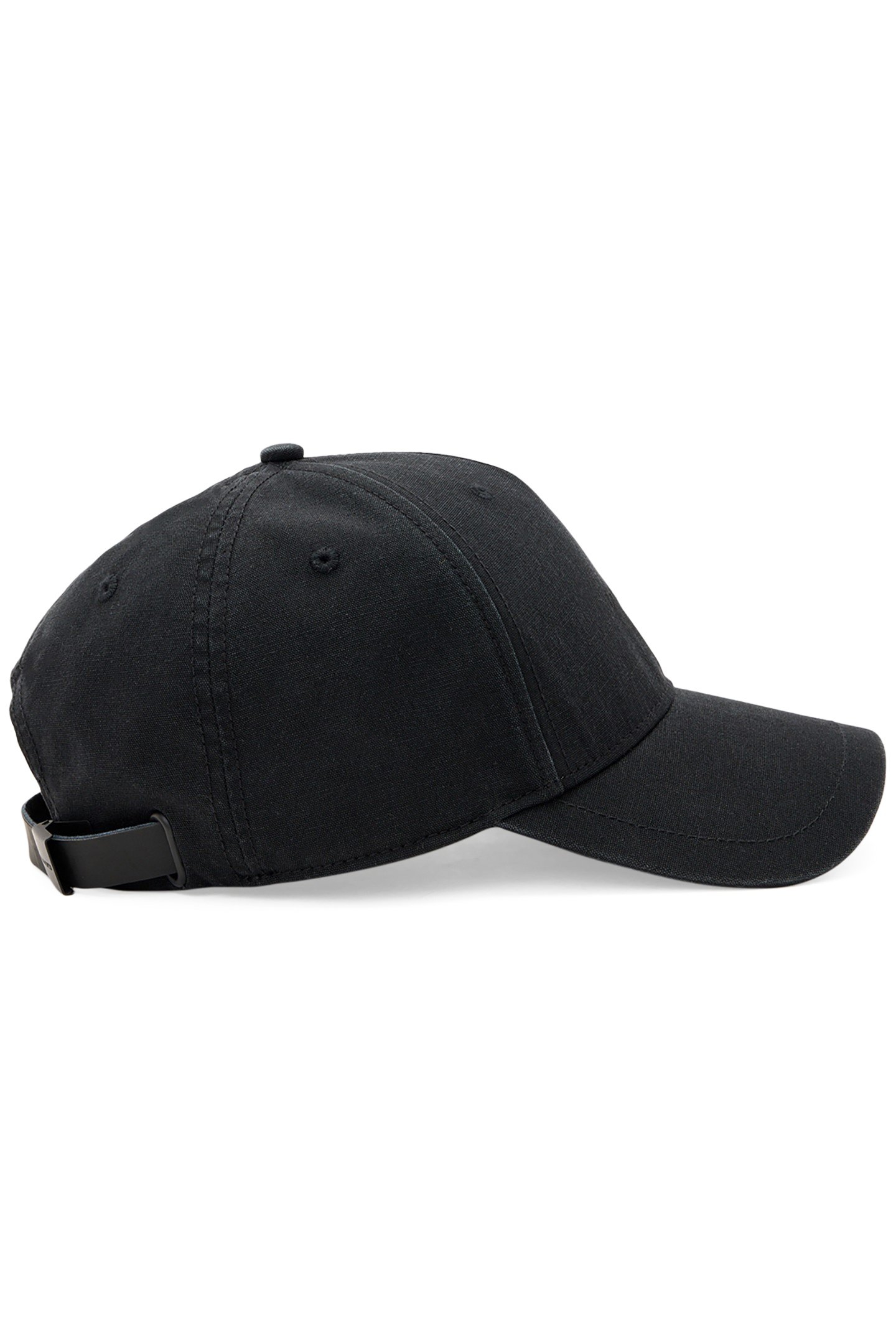 LOGO BB CAP BLACK 2