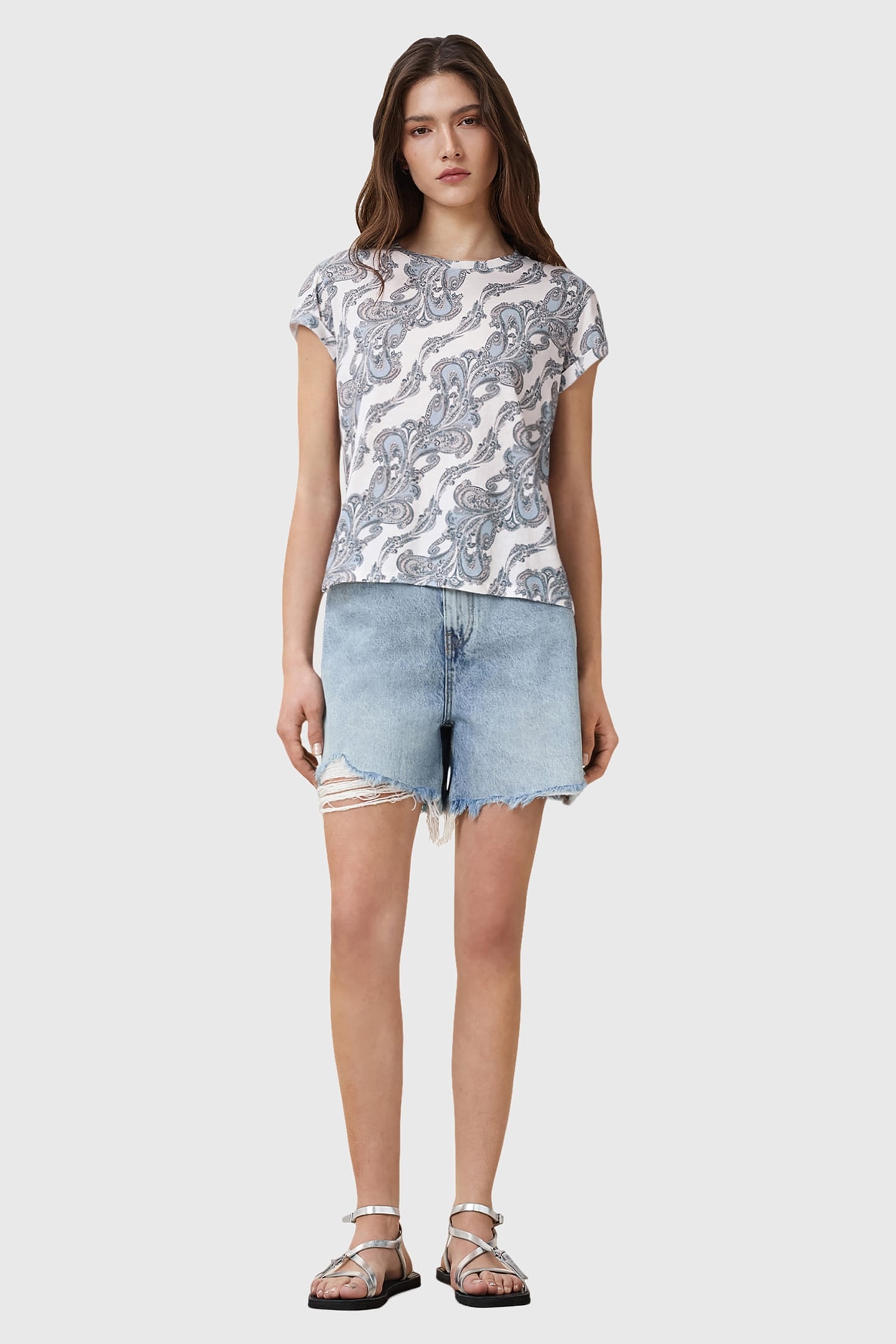 ANNA TEE LITA SOFT BLUE 2