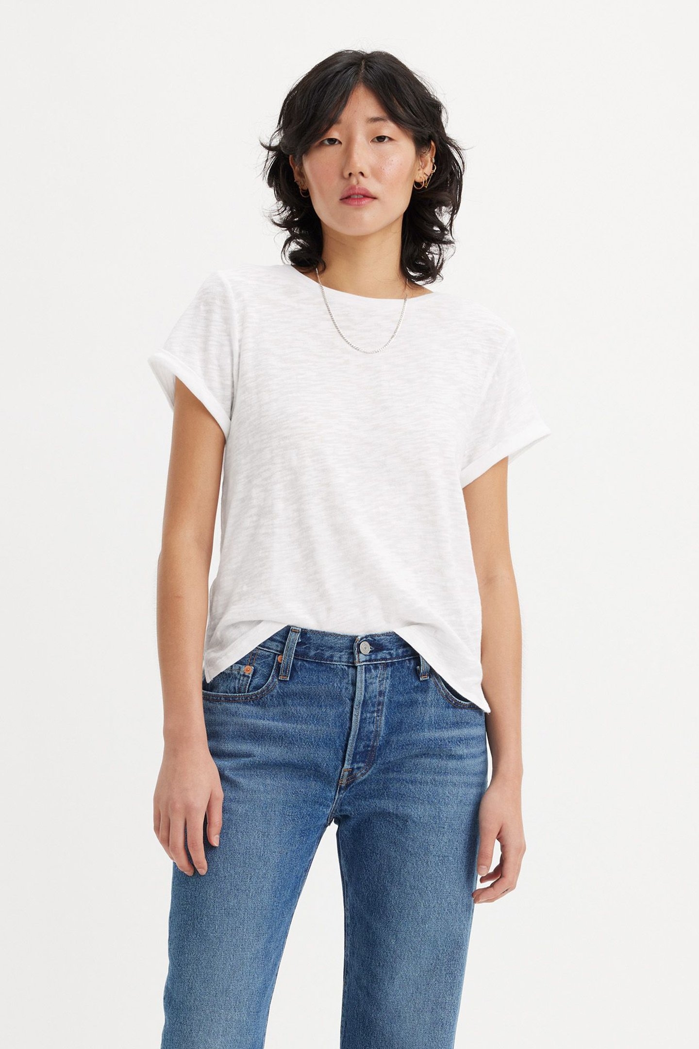 MARGOT TEE WHITE 1