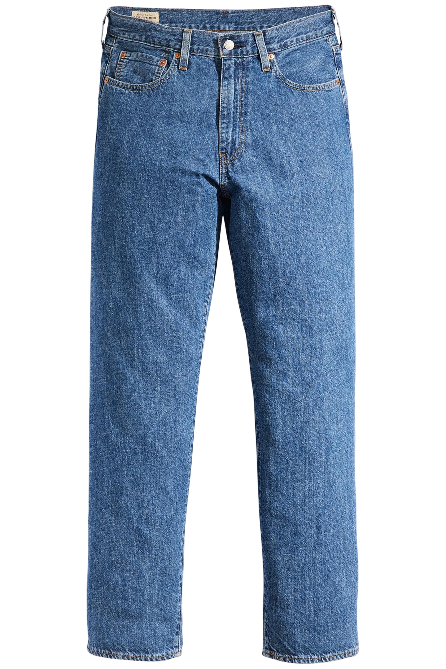 568™ STAY LOOSE LIGHTWEIGHT JEANS MED INDIGO 4
