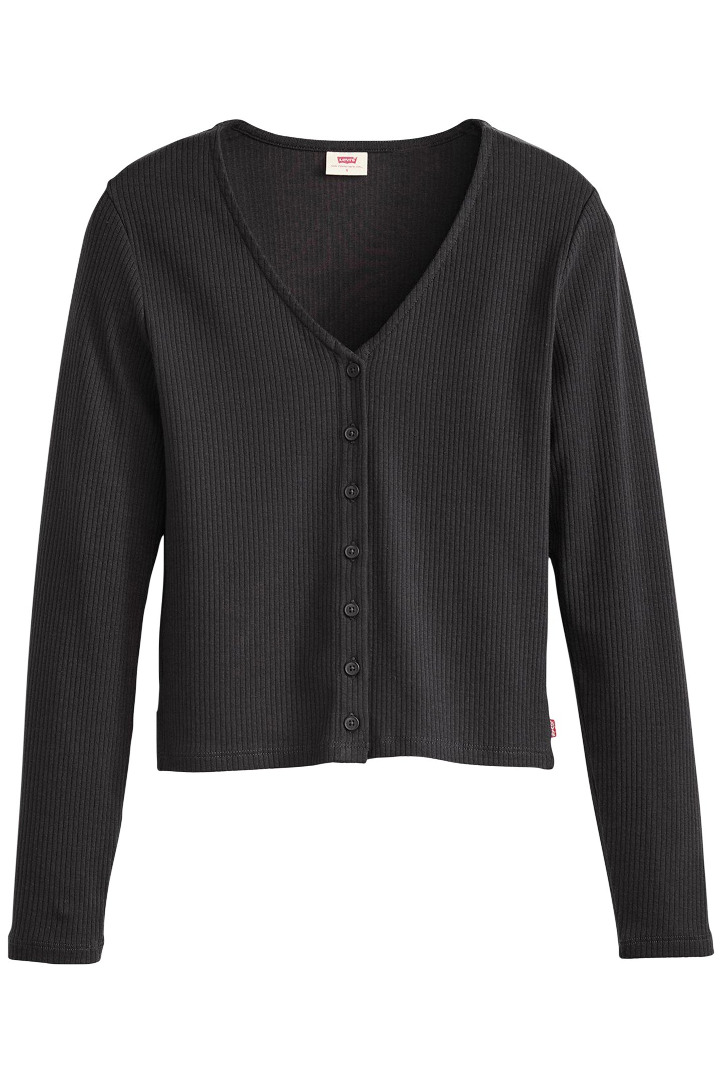 MUSE LONG-SLEEVE TEE BLACK 3