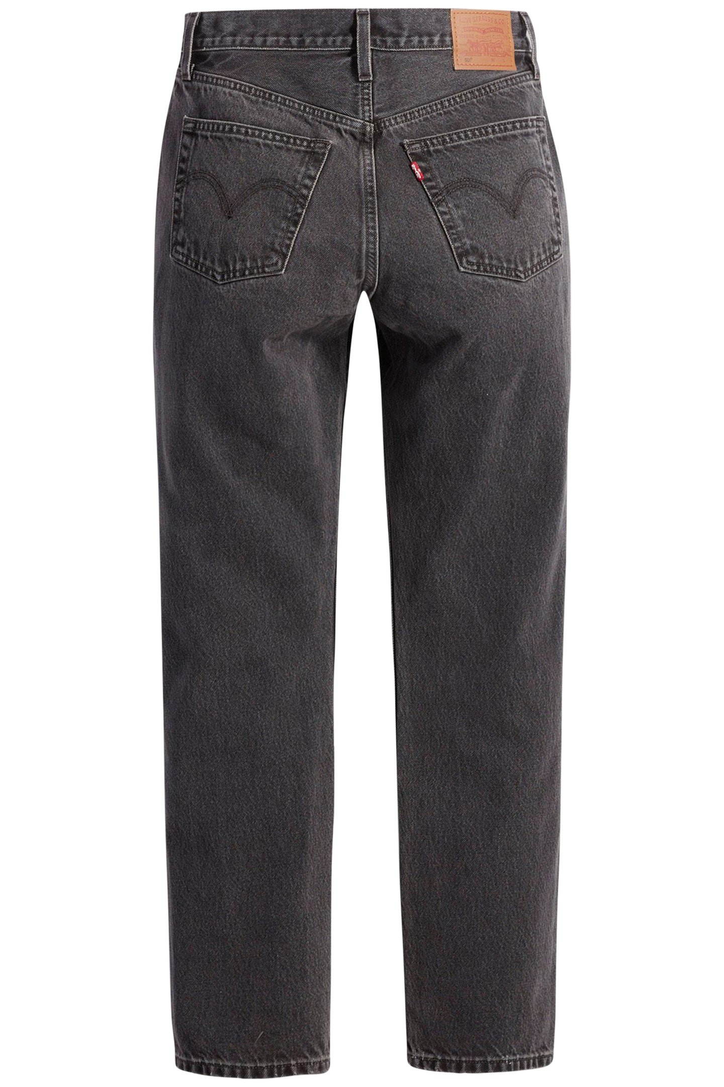 501® ORIGINAL JEANS BLACK 4