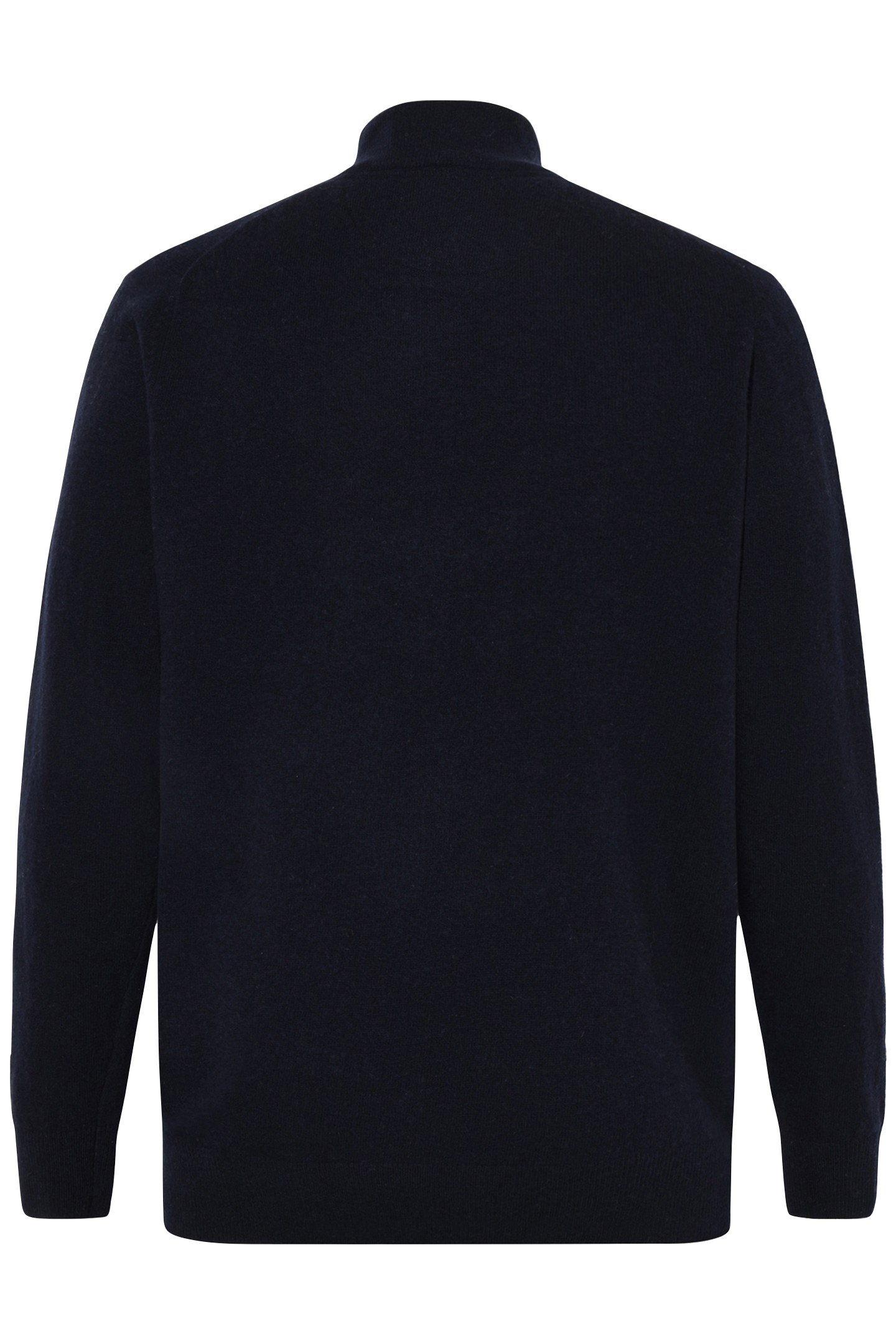 RUISI ZIP CARDIGAN KNIT DEEP MARINE 5