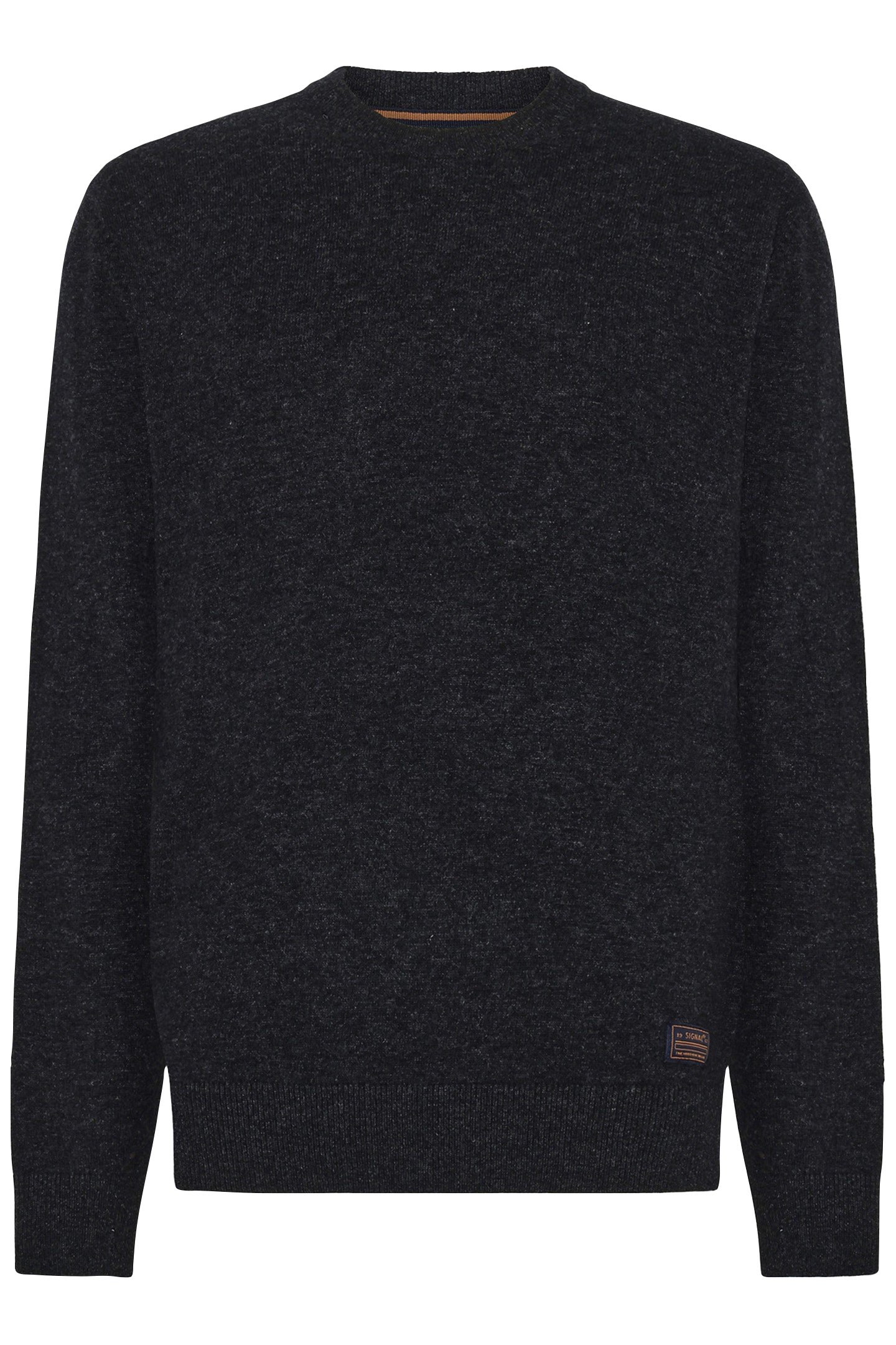 RICCOSI + KNIT GREY VOLCANO MELANGE 5