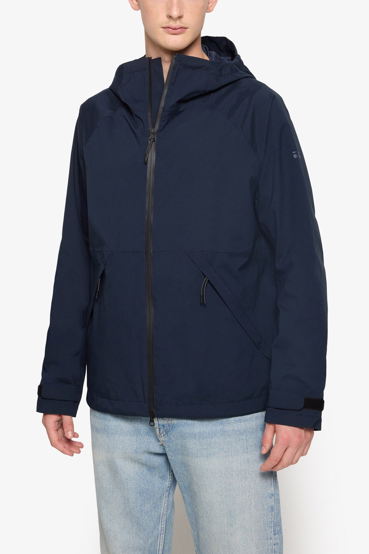 TERRAINSI + JACKET DEEP MARINE 1