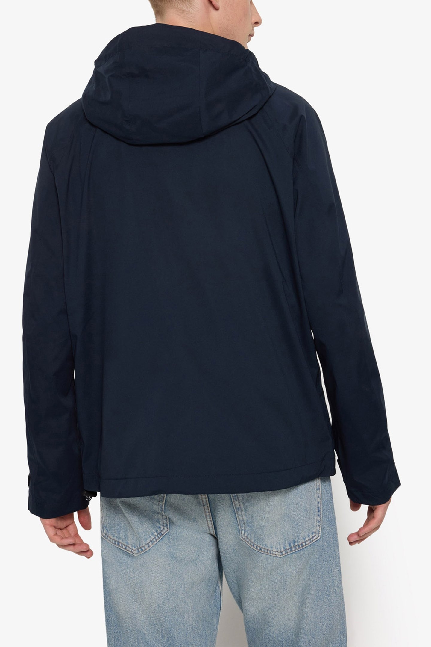 TERRAINSI + JACKET DEEP MARINE 2