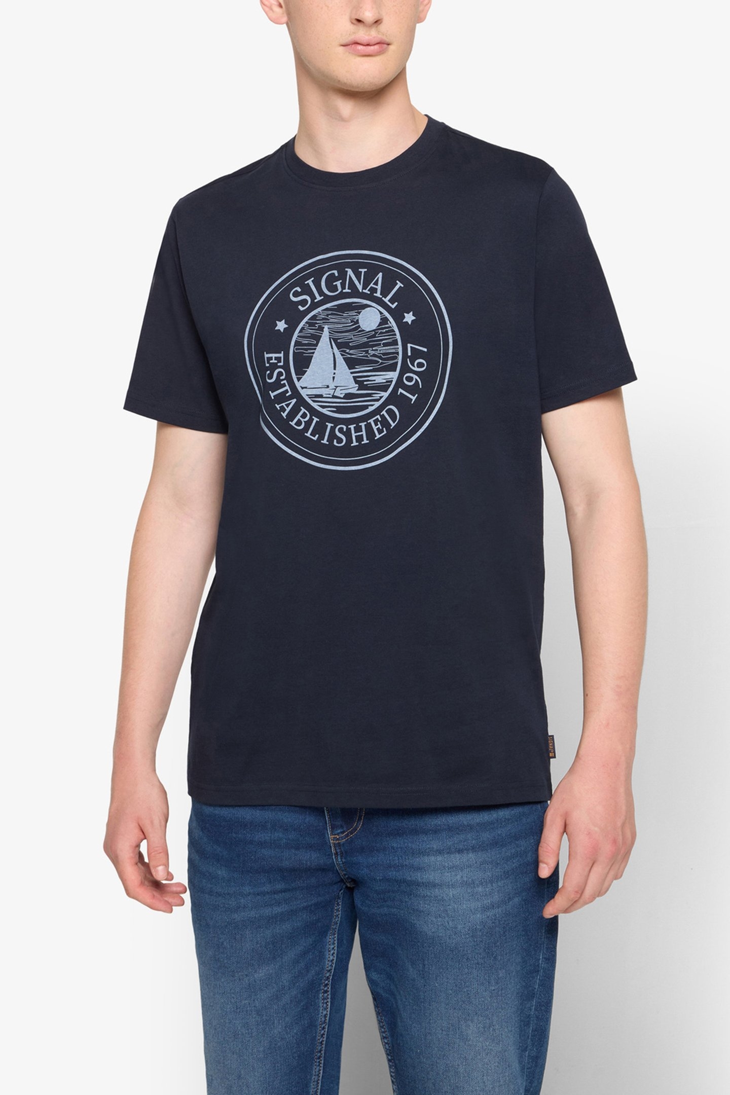 ODINSI FRONT PRINT + DEEP MARINE 1