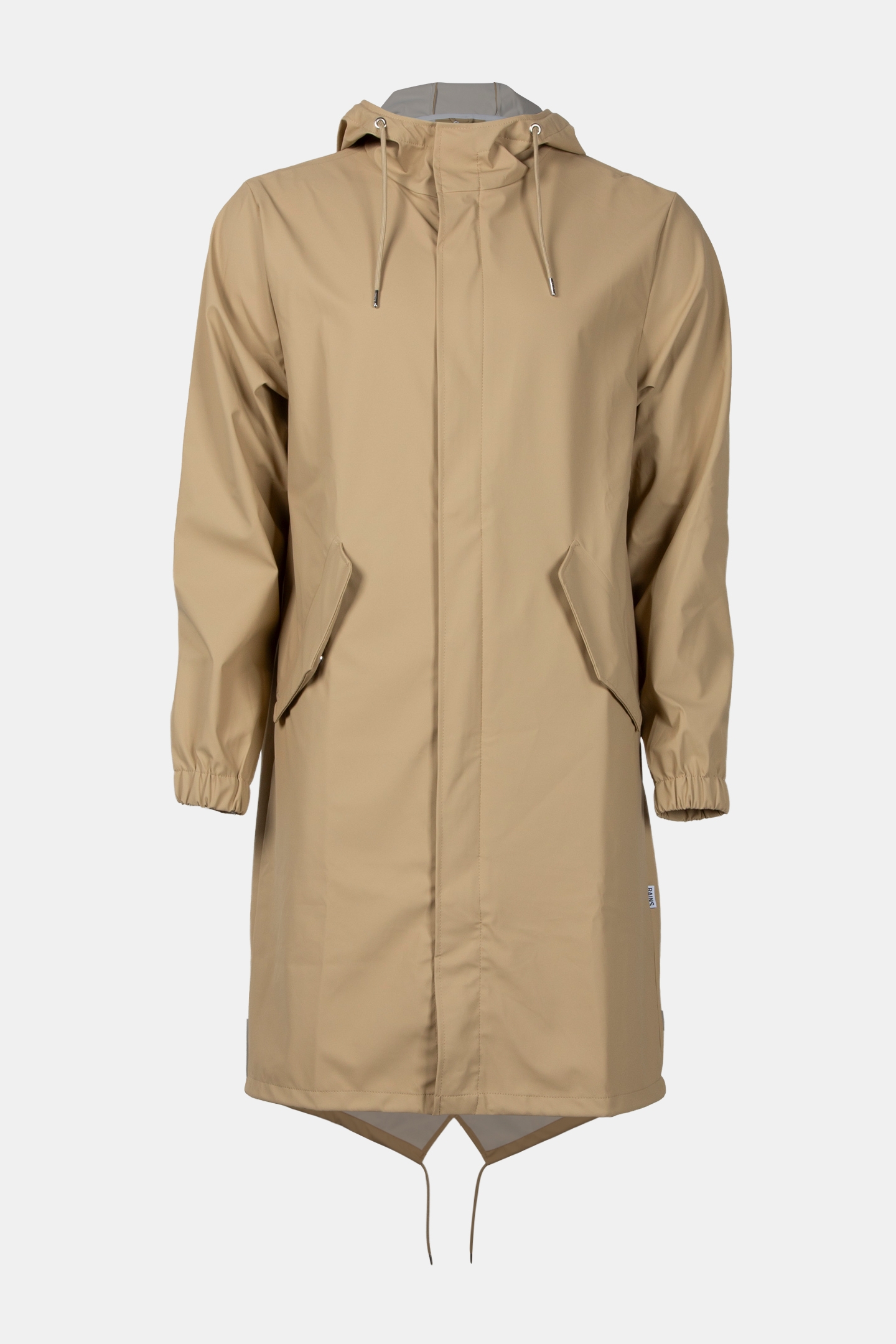 UNISEX FISHTAIL PARKA W3 SAND 1