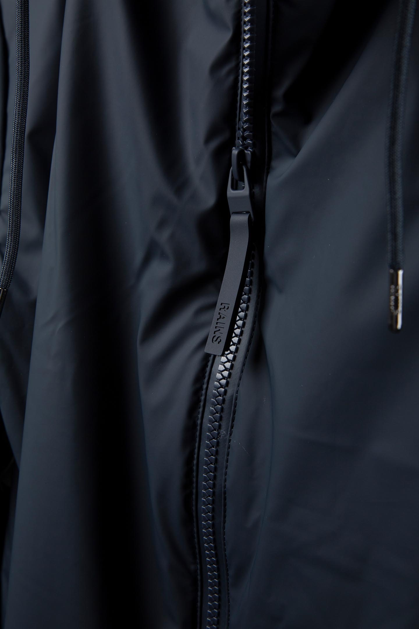 UNISEX LOHJA LONG INSULATED JACKET W3T2 NAVY 6