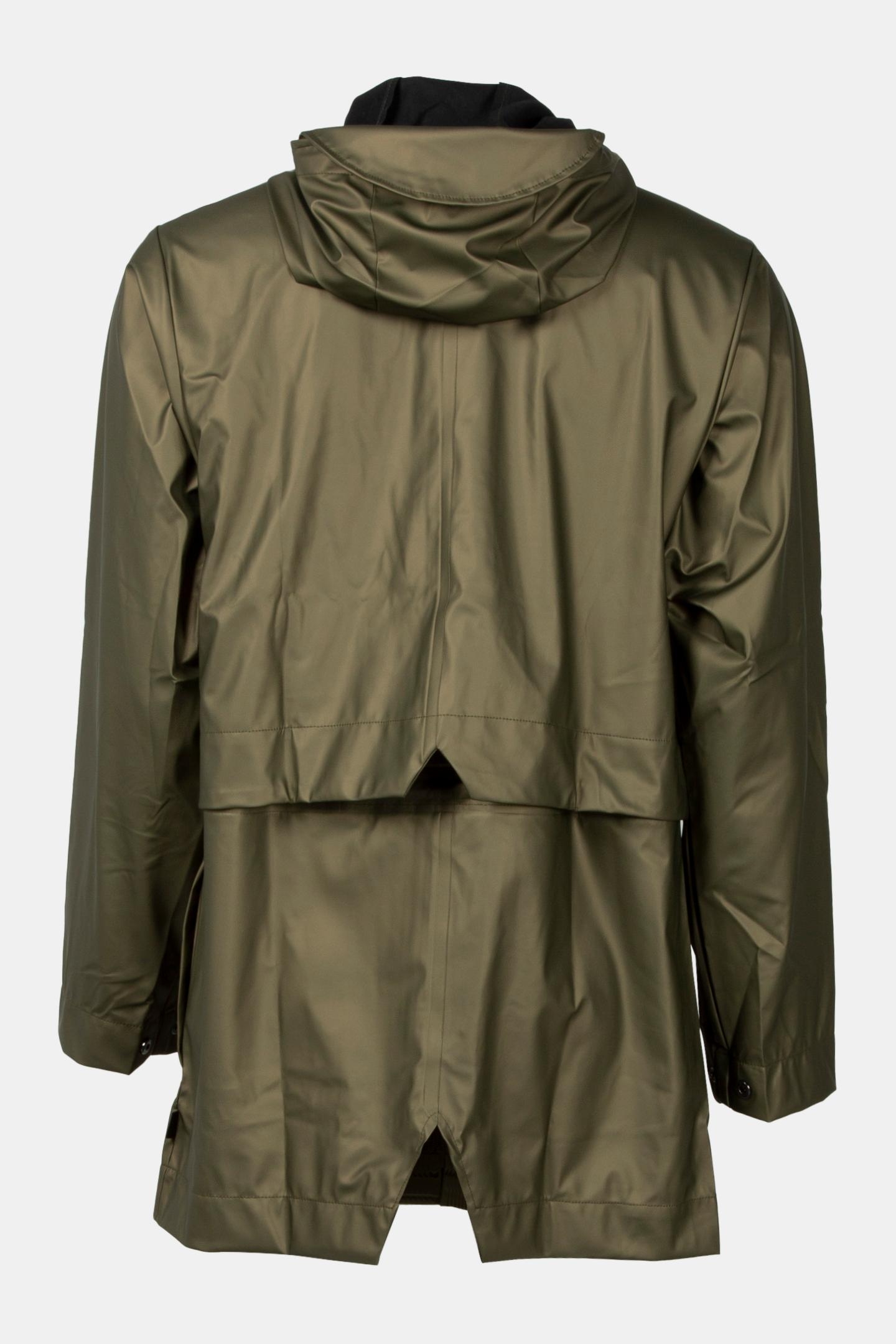 UNISEX BOLD LONG JACKET W3 REVEL 8