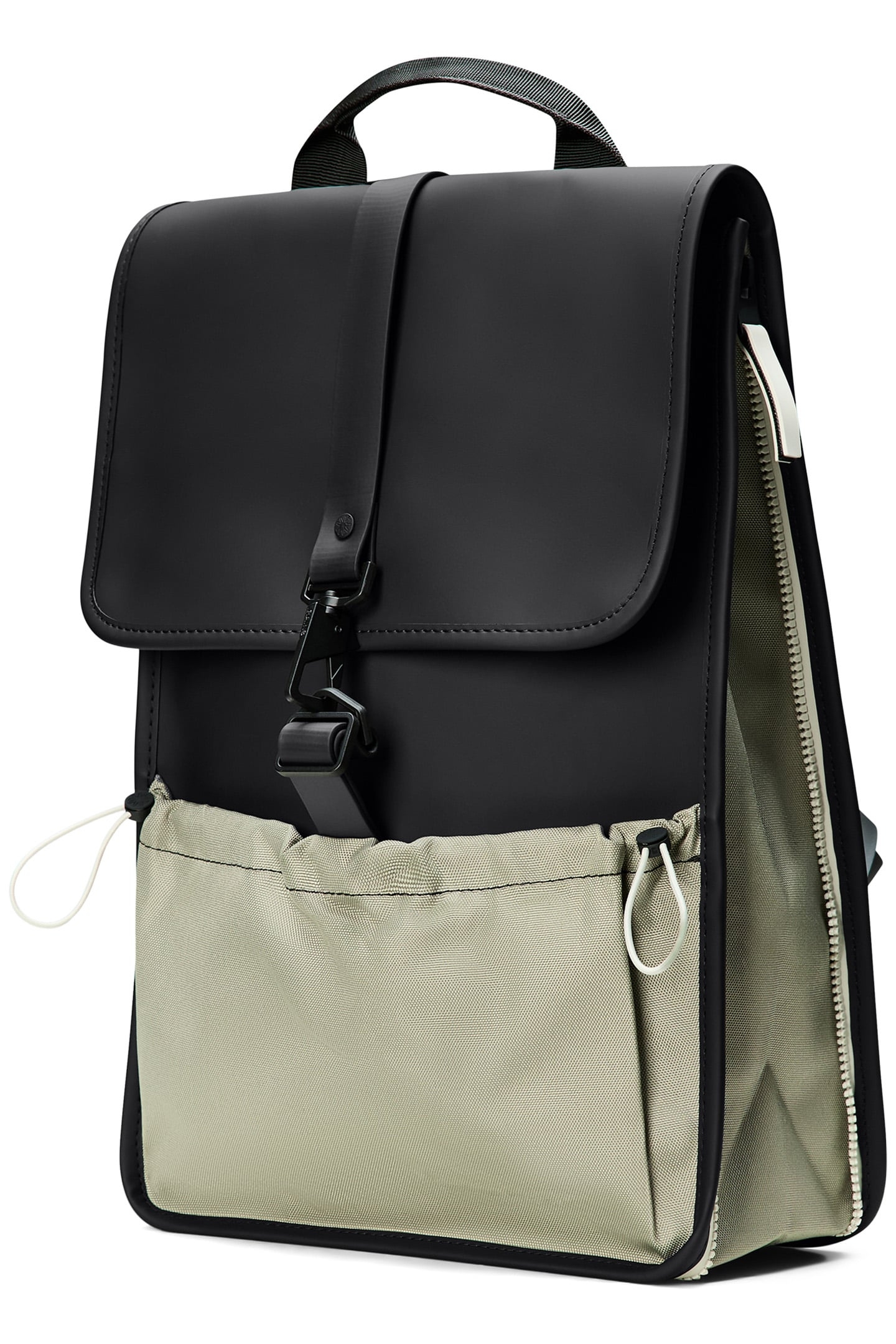 UNISEX MIX BACKPACK MINI W3 BLACK 3