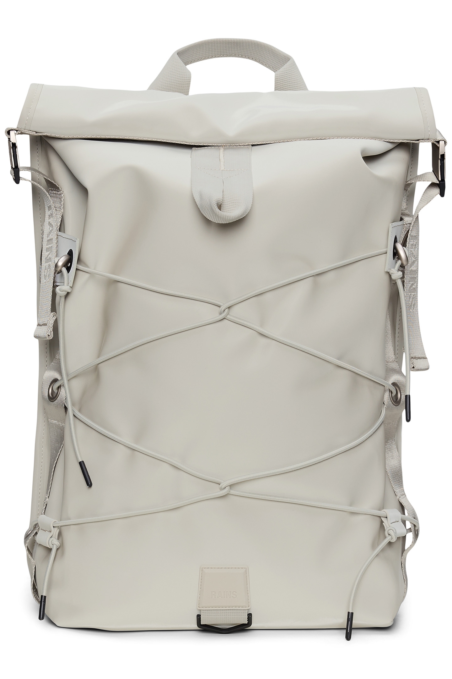 UNISEX TRAIL CORD ROLLTOP BACKPACK W3 MATRIX 1