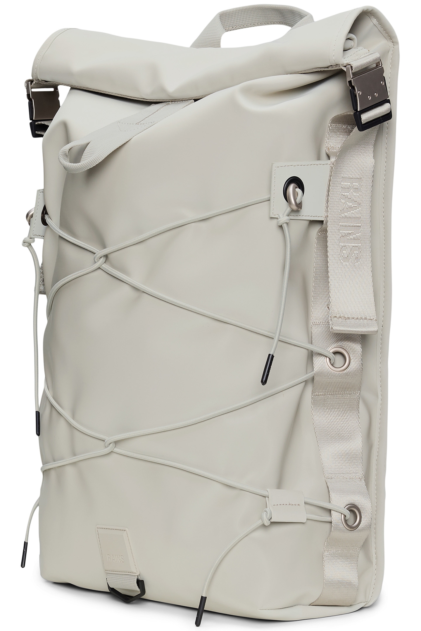 UNISEX TRAIL CORD ROLLTOP BACKPACK W3 MATRIX 3