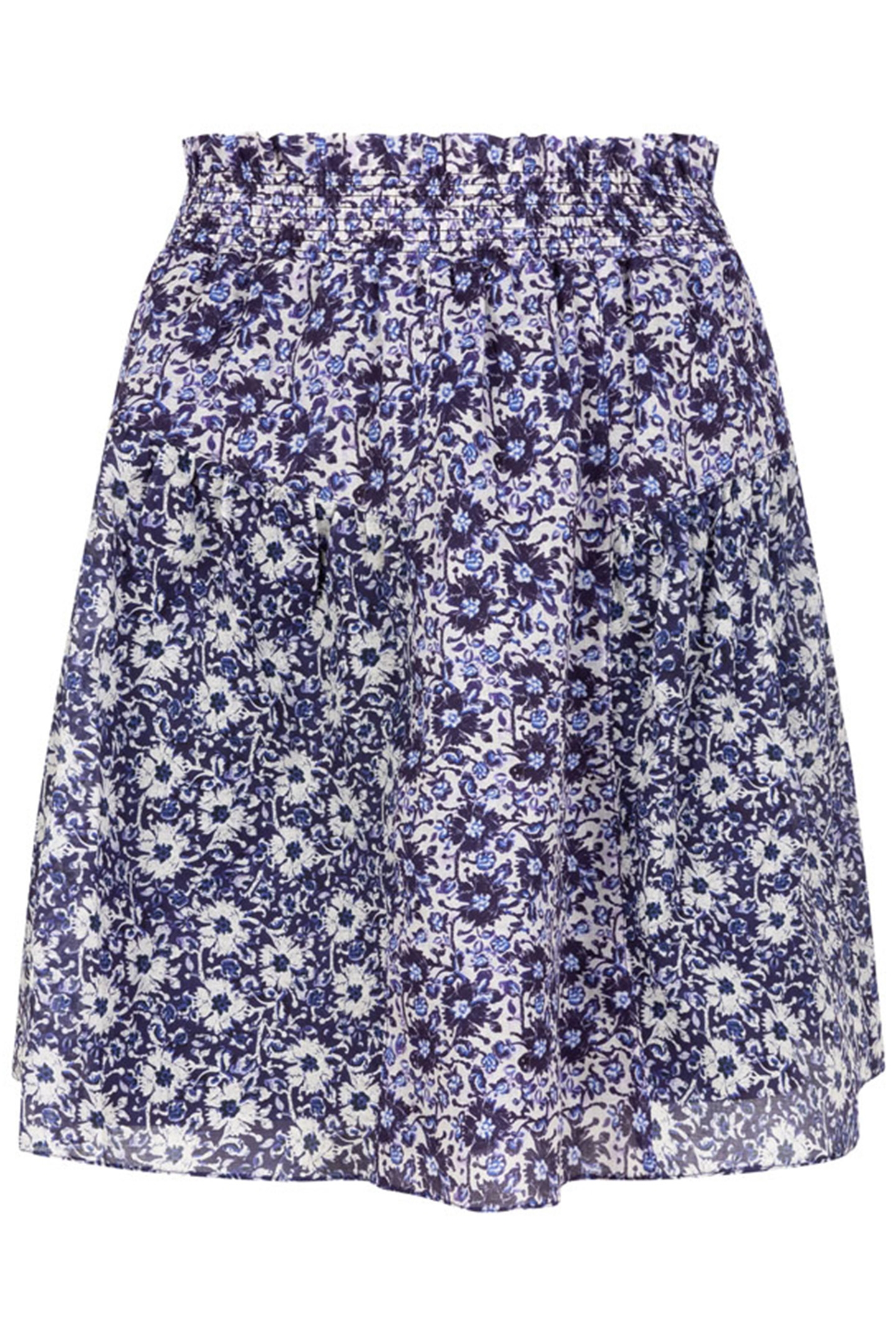 ELYNNE PRINTED SKIRT MULTICOLOUR 3