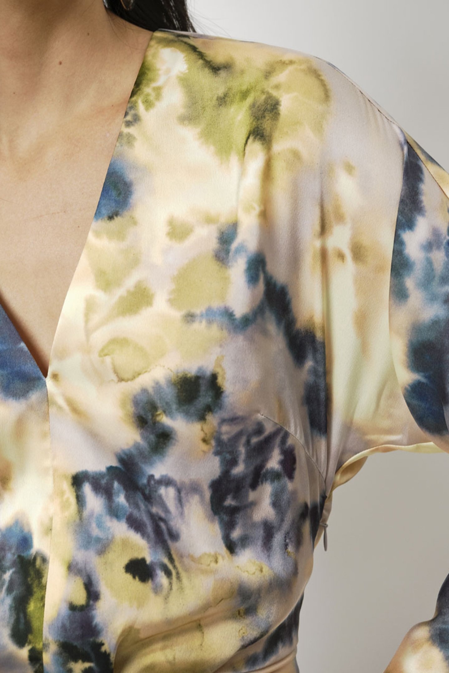 ZEPHYR PRINTED DRESS MULTICOLOUR 4