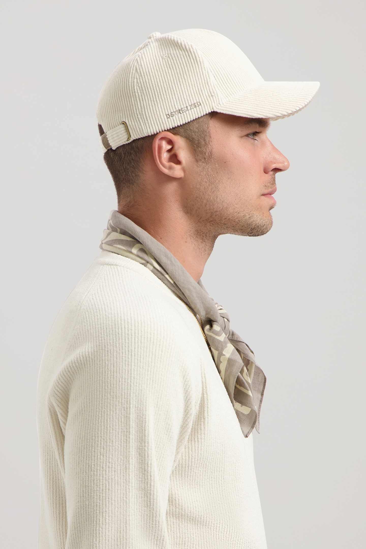 DS_CODY BASEBALL CAP SILVER BIRCH 4
