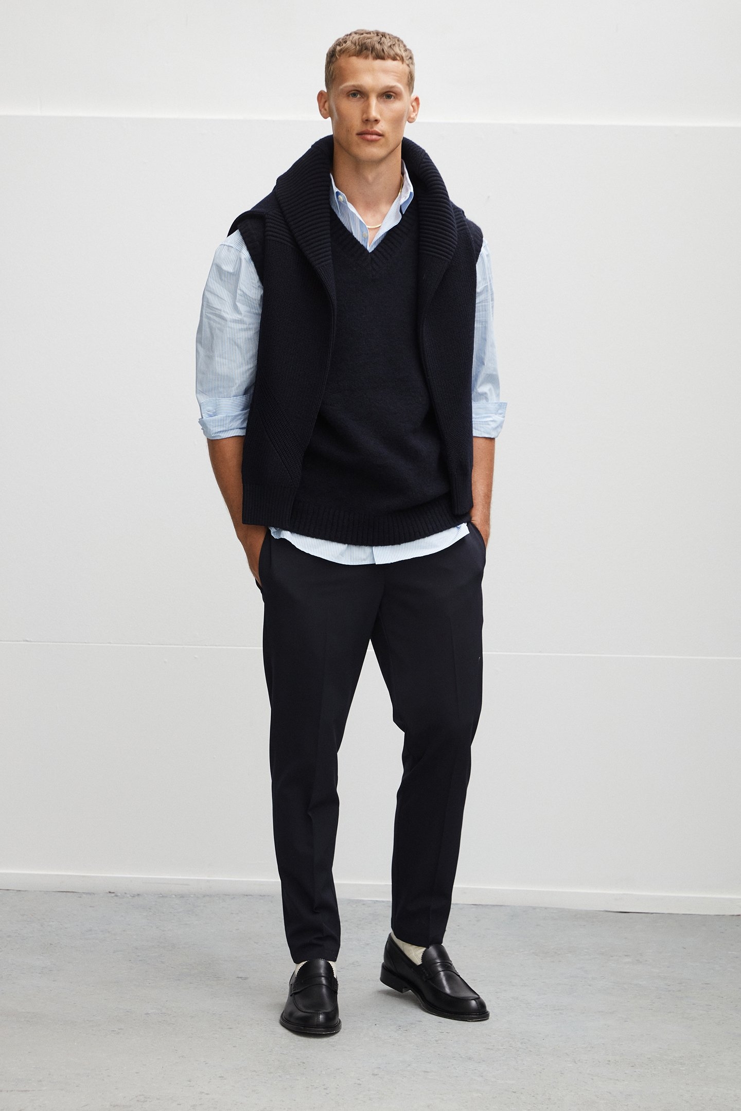 KSPENCER KNITWEAR NAVY 4