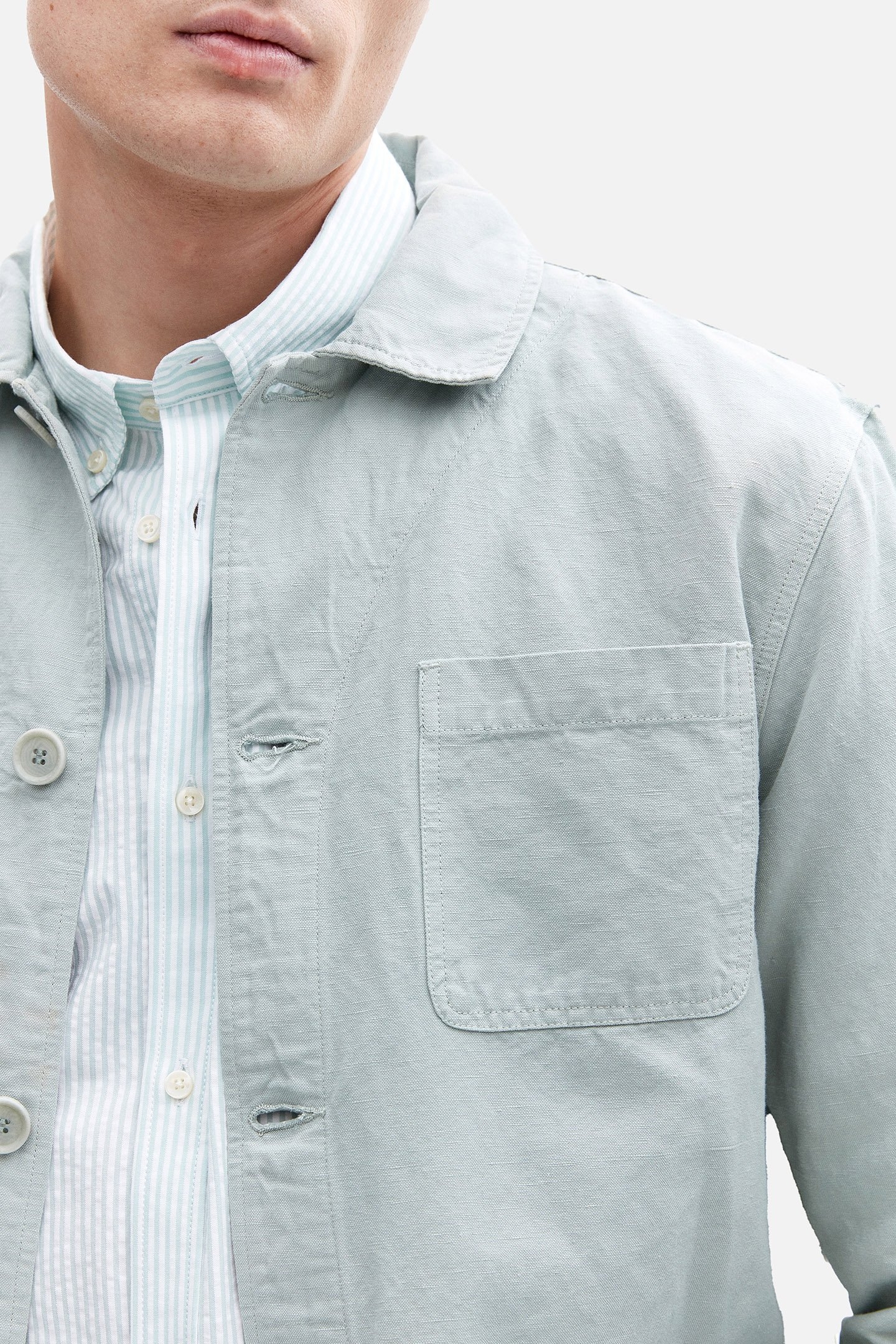 JELIN JACKETS LIGHT GREEN 5