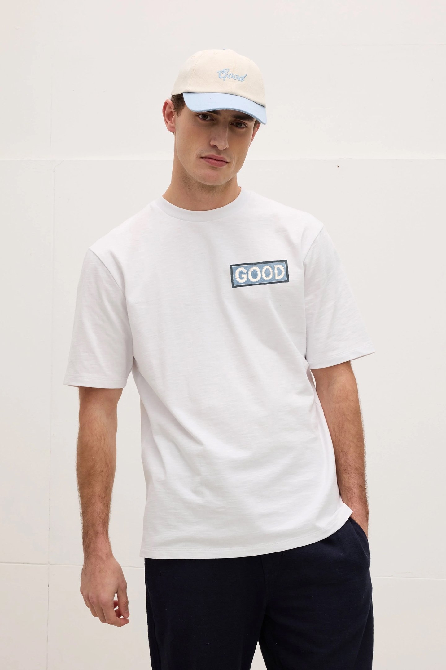 TGOOD TEES WHITE 1