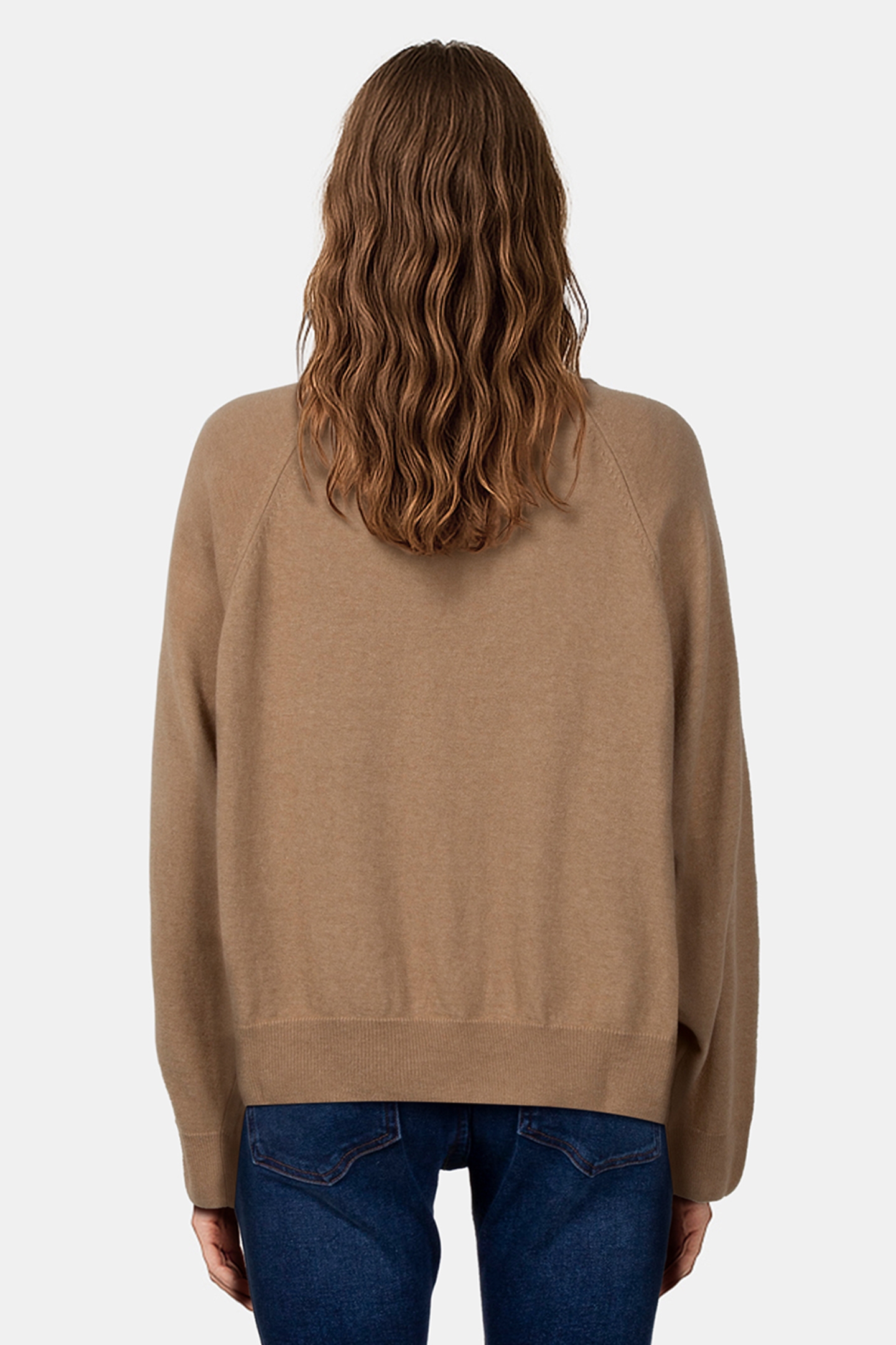 KORALIA SWEATER CAMEL 3