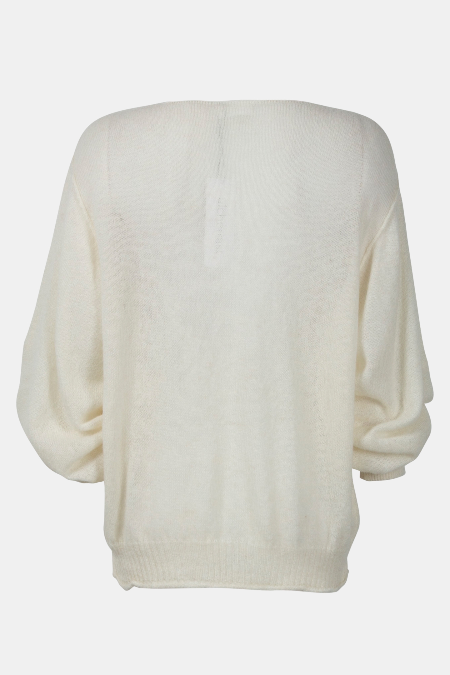 LUPIN SWEATER ECRU 5