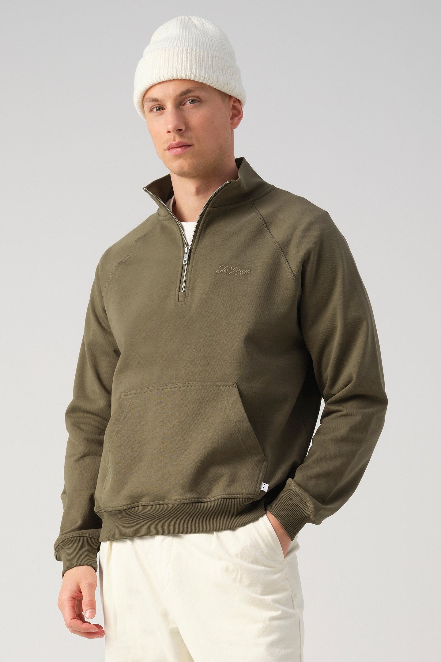 J.C. RAGS RISHI SCHIPPERSTRUI OLIVE NIGHT 1