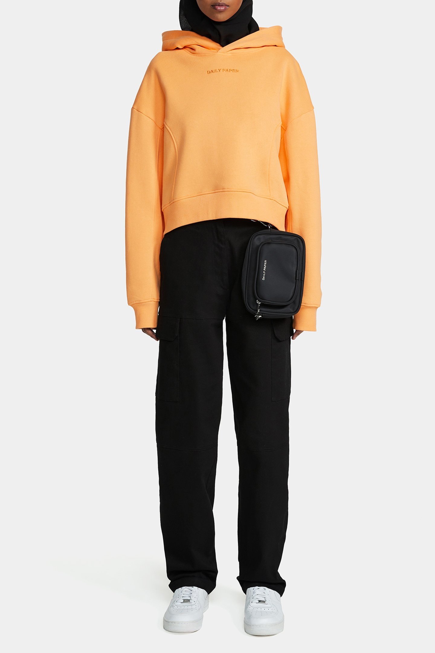 RADA HOODIE ORANGE 1