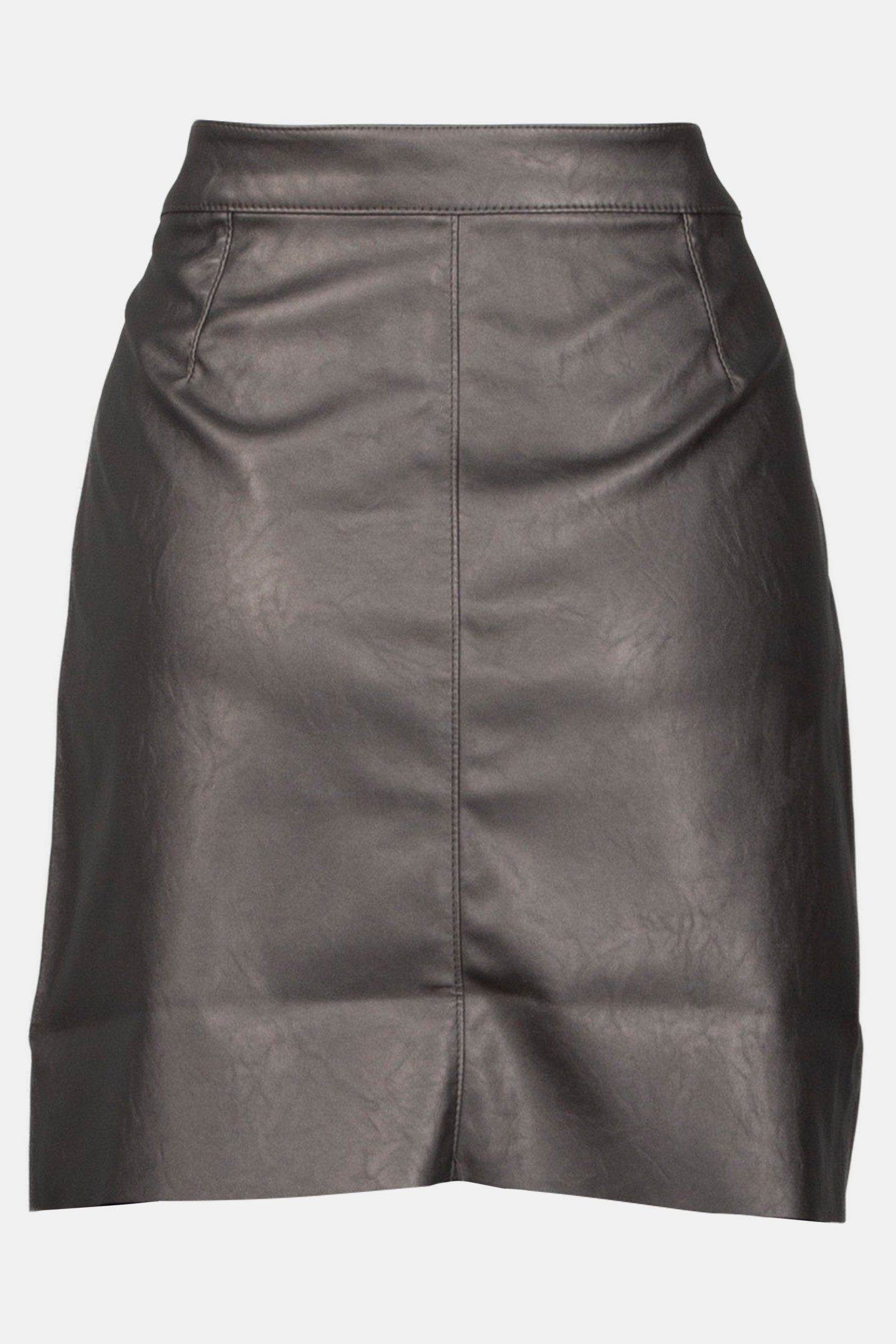 TESS SKIRT METALLIC TAUPE 4