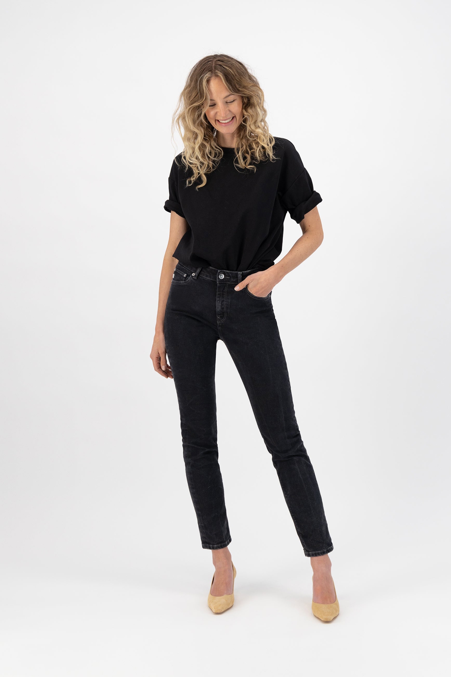 SIMPLECHIQUE MEDIUM STONE BLACK 3