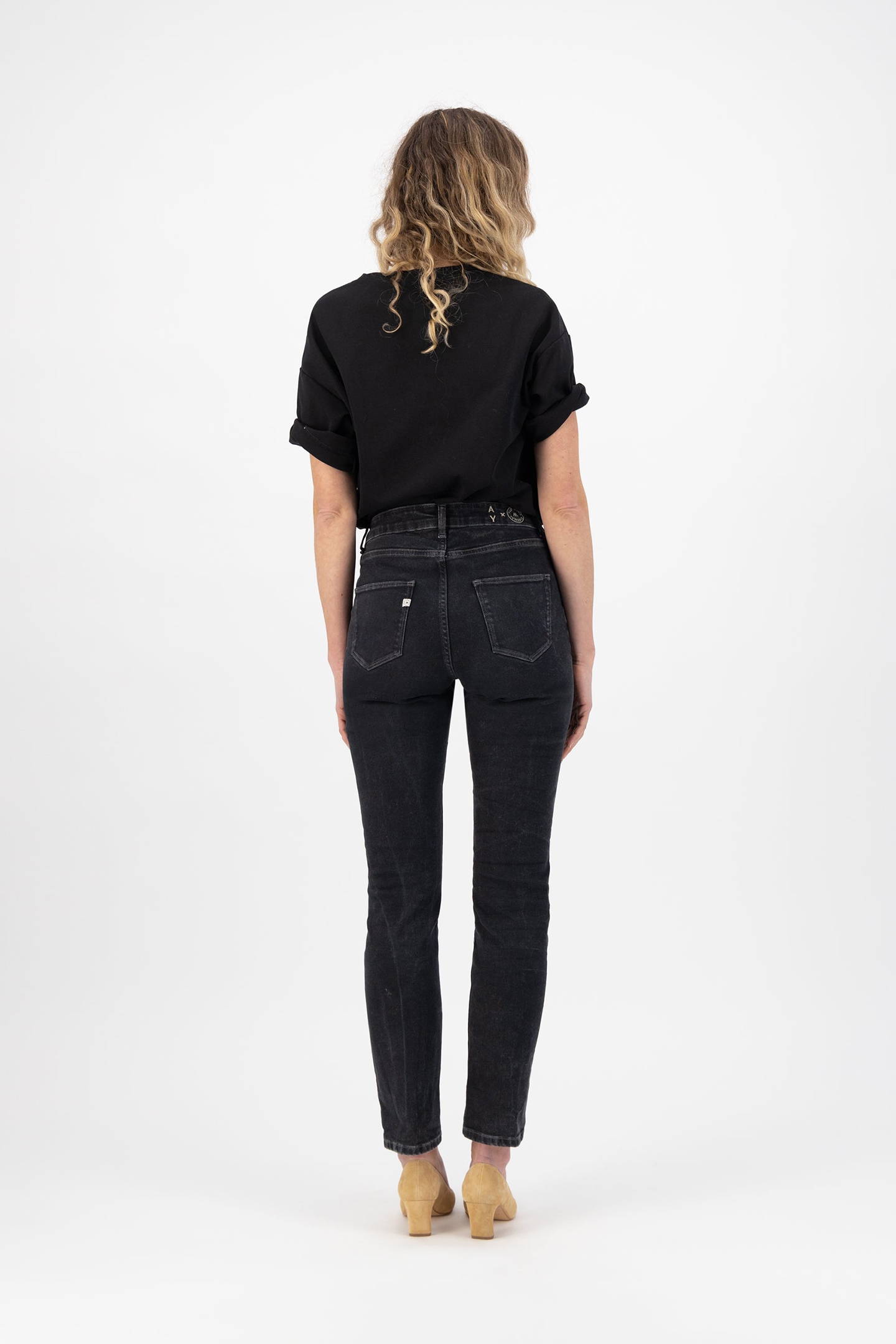 SIMPLECHIQUE MEDIUM STONE BLACK 4