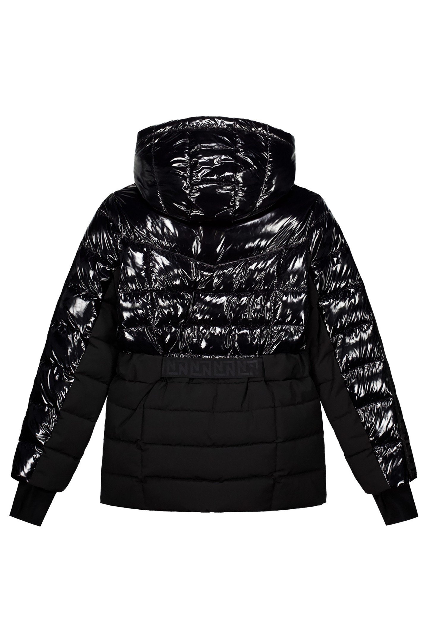 OLSEN SKI JACKET BLACK 3