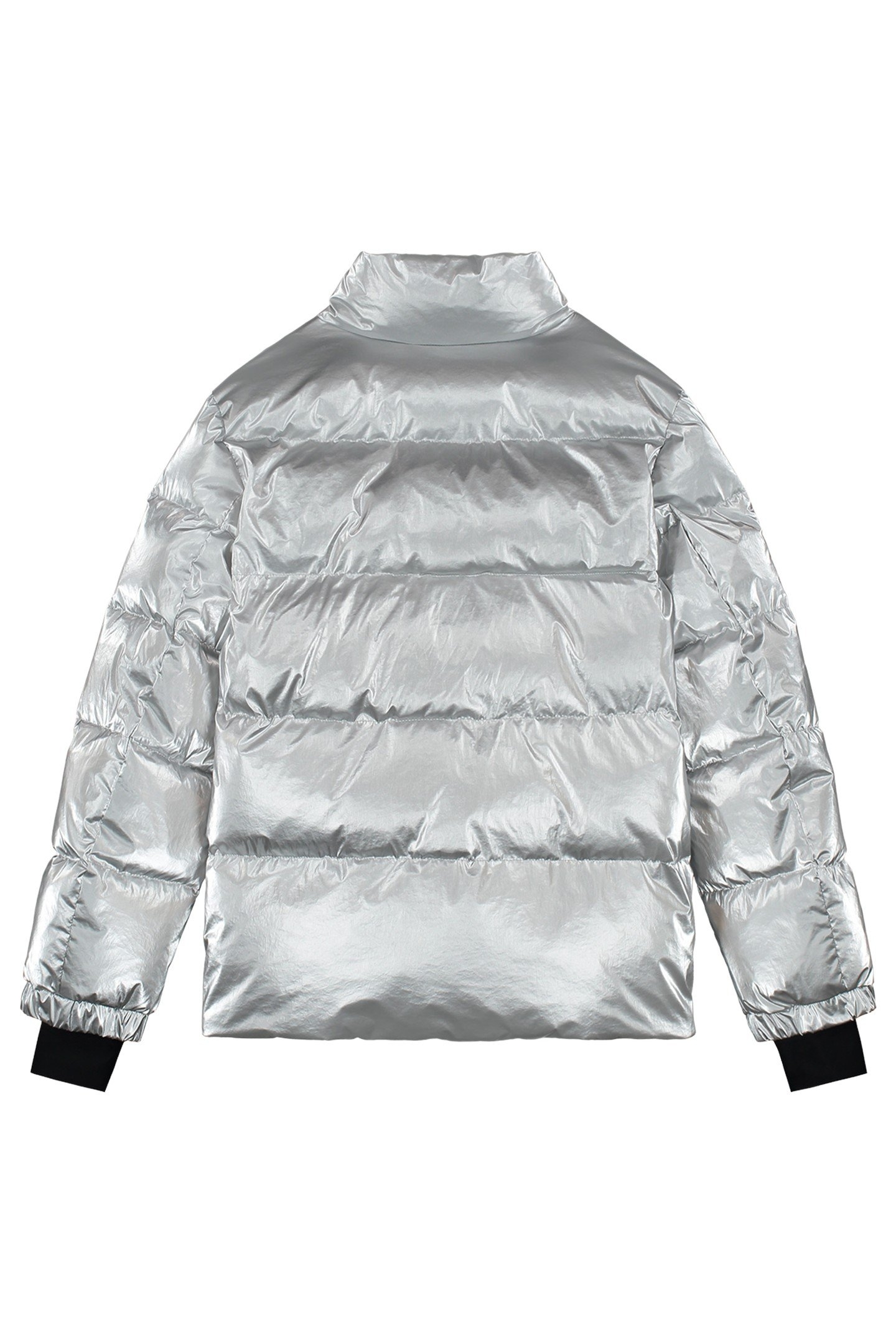 OLWYN SKI JACKET SILVER 3