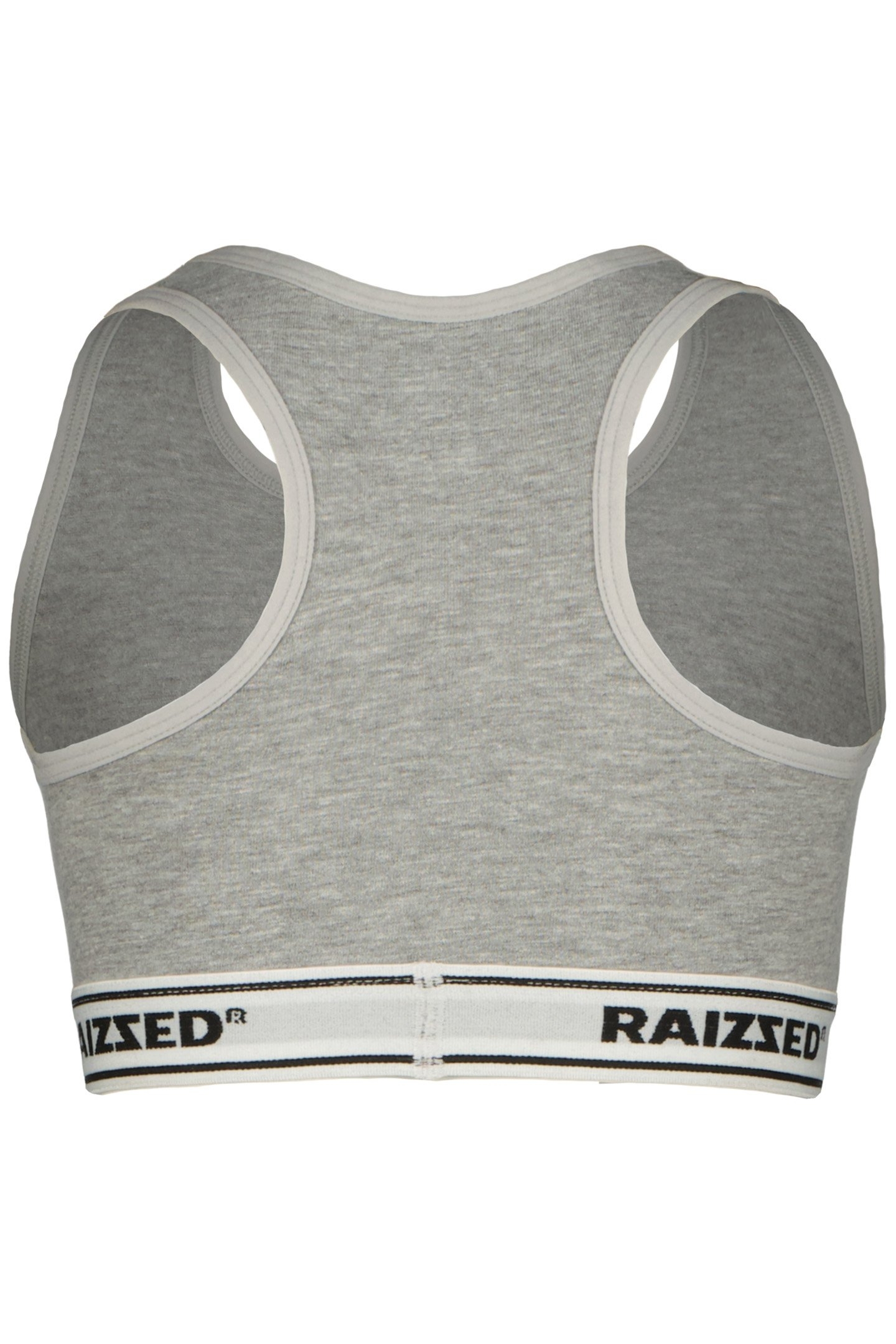 GIRLS NORA RACER 2 PACK TOP MULTICOLOUR 8