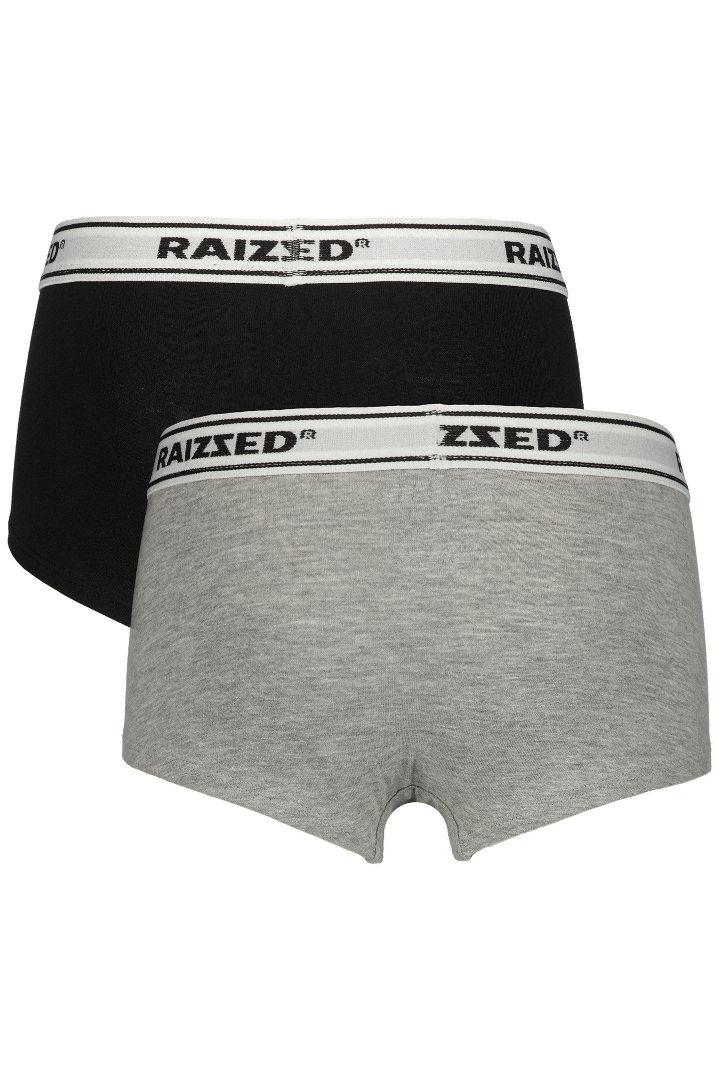 GIRLS NORA 2 PACK HIPSTER MULTICOLOUR 2