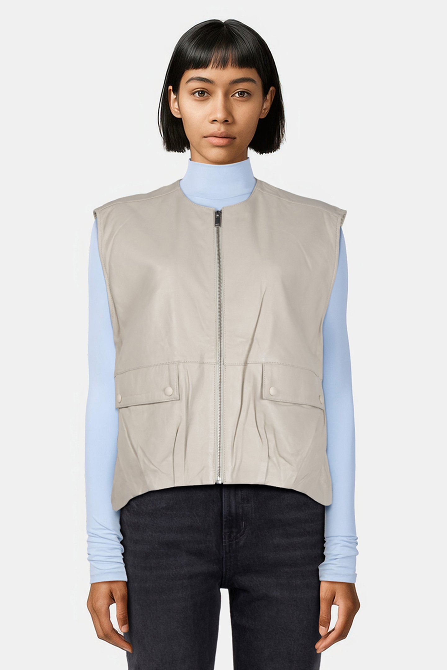 ABBY BODYWARME ALMOND 1