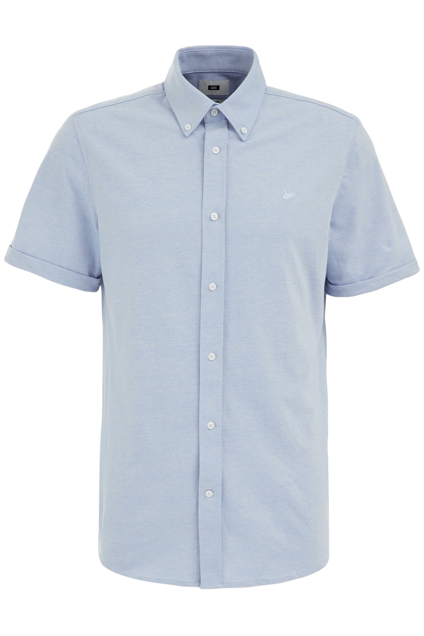 SHIRT LIGHT BLUE 4