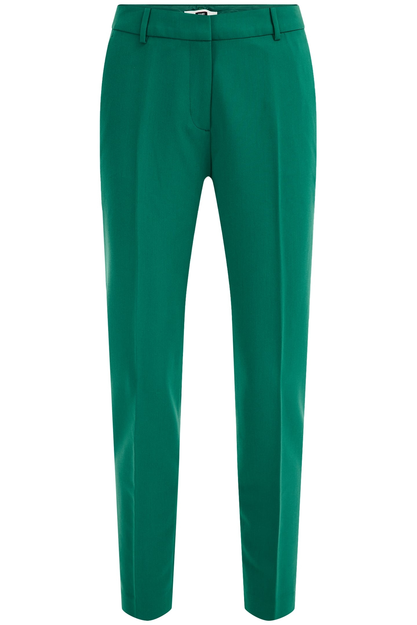 BROEK DARK GREEN 4