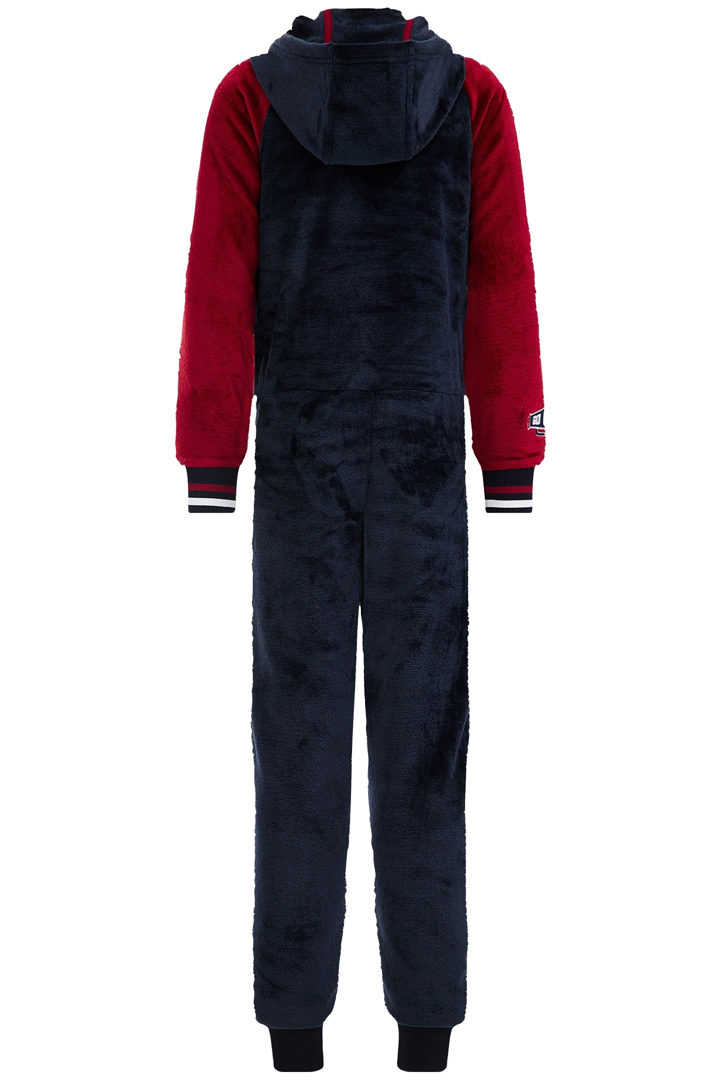 ONESIE DARK BLUE 3