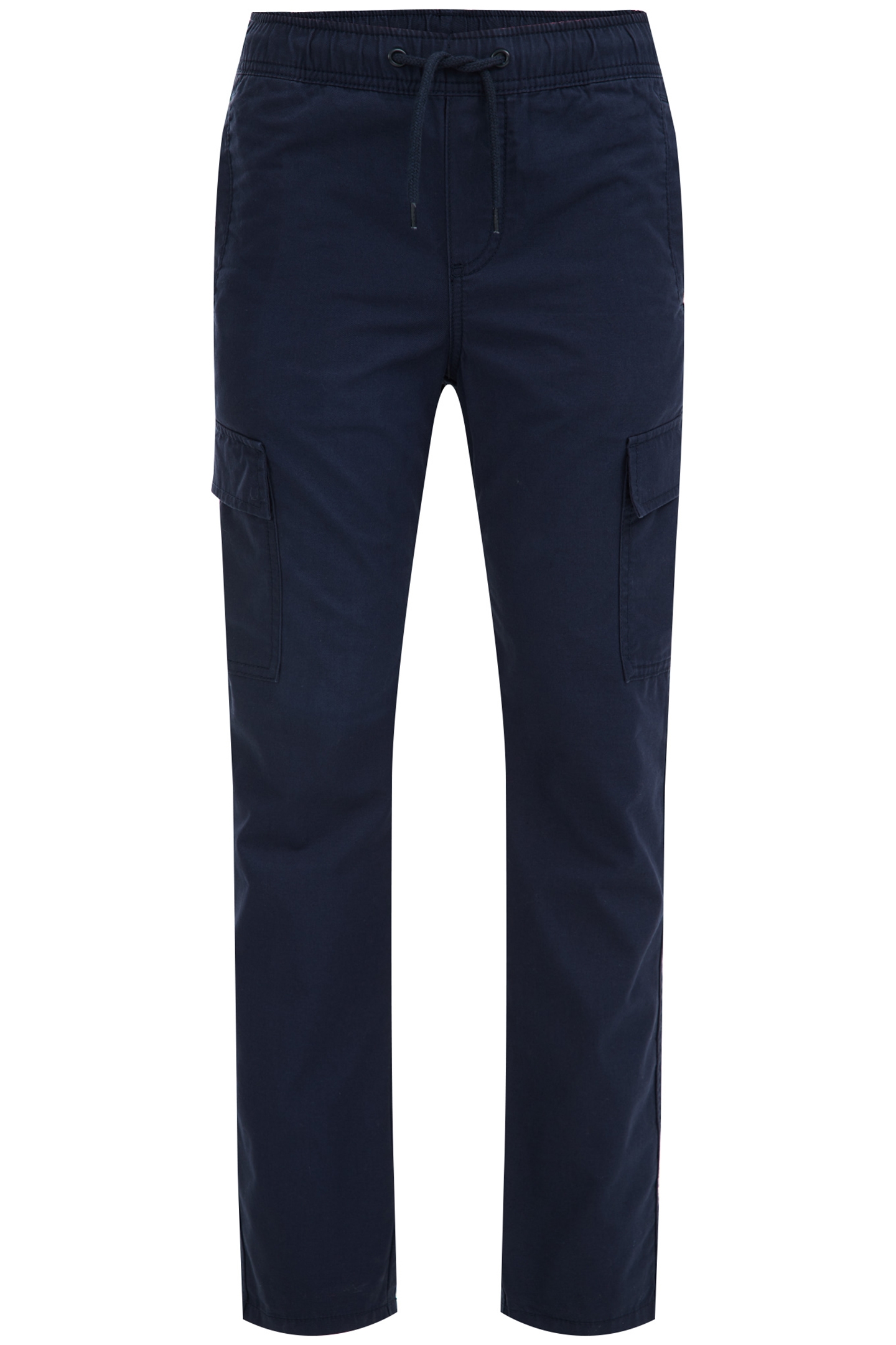 CARGO PANTS DARK BLUE 3