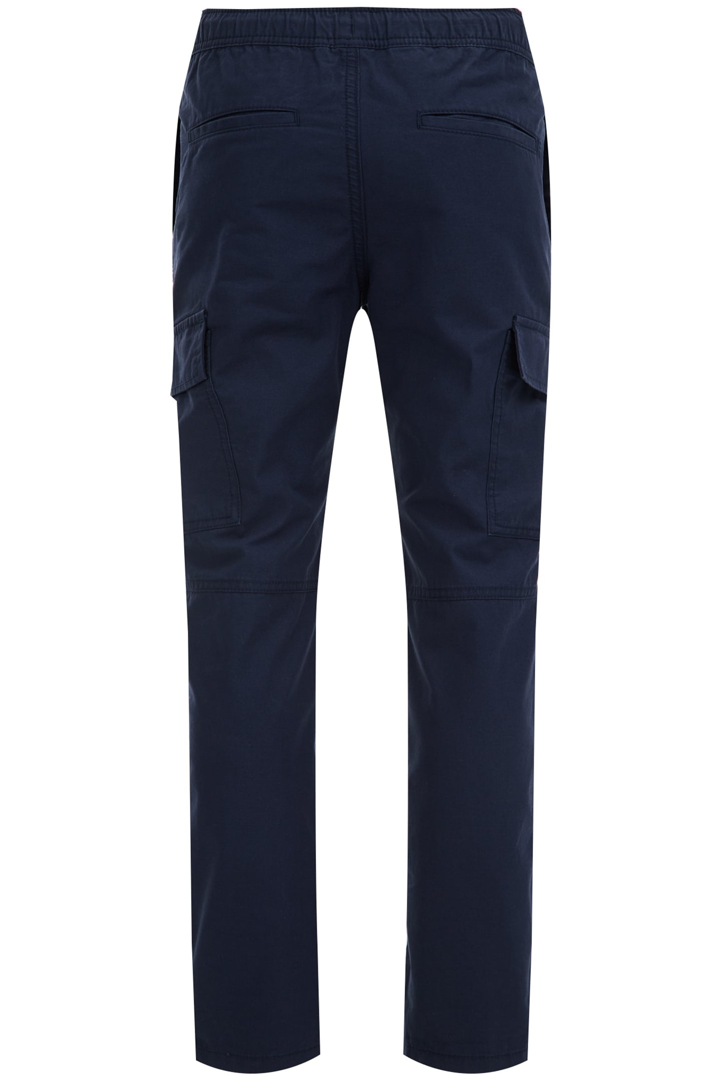 CARGO PANTS DARK BLUE 4