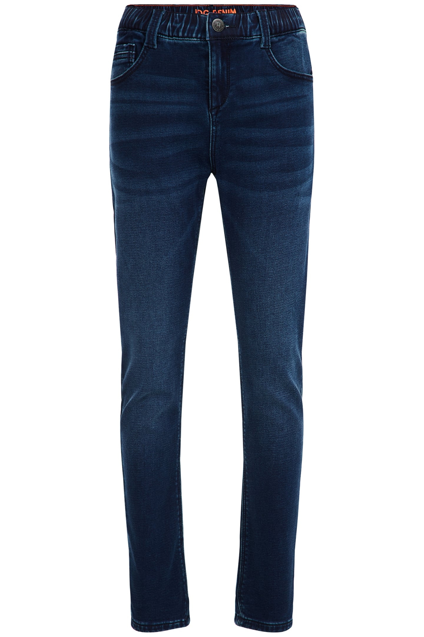 5-POCKET GREYISH BLUE 3