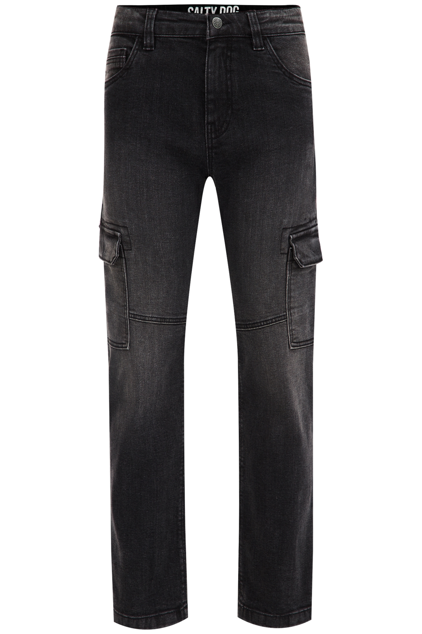 5-POCKET DARK GREY 3