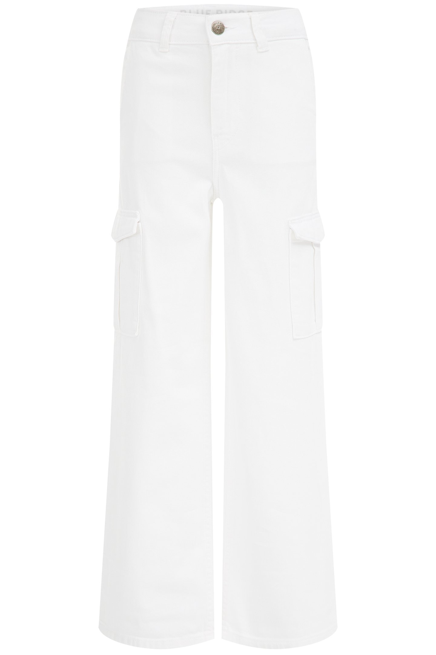 CARGO PANTS WHITE 3