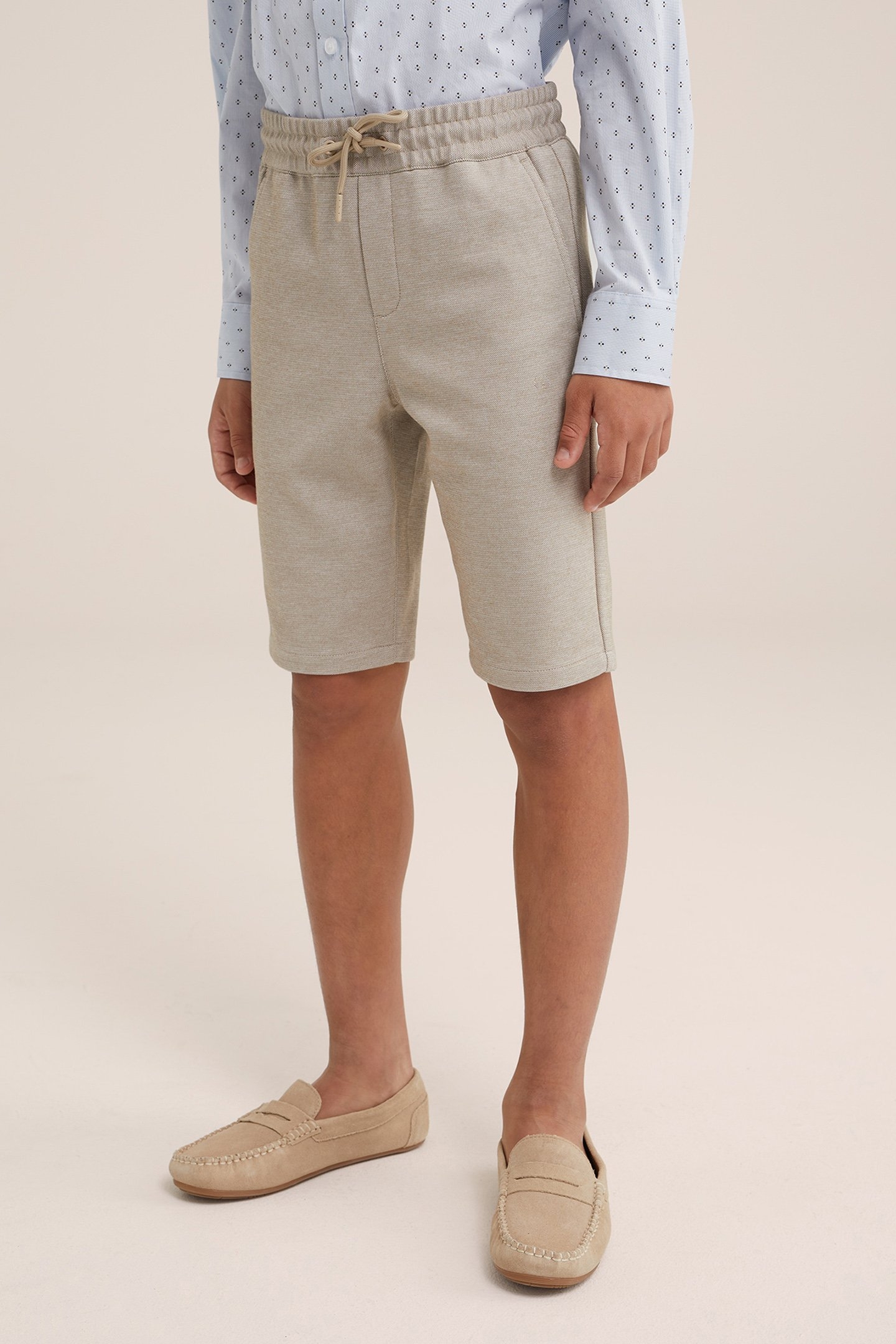 KORTE BROEK MULTI-COLOURED 1