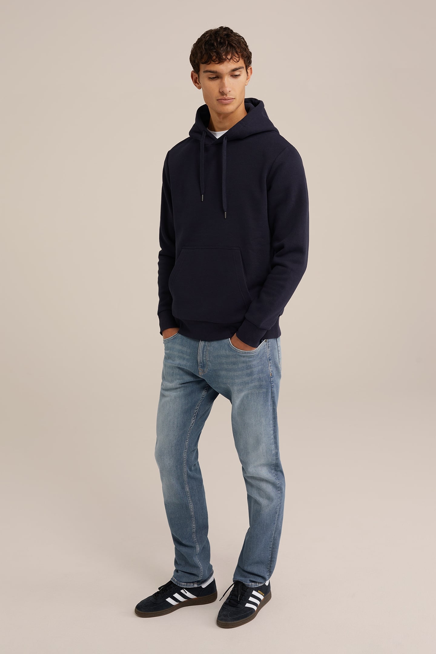SWEATER NAVY BLUE 3