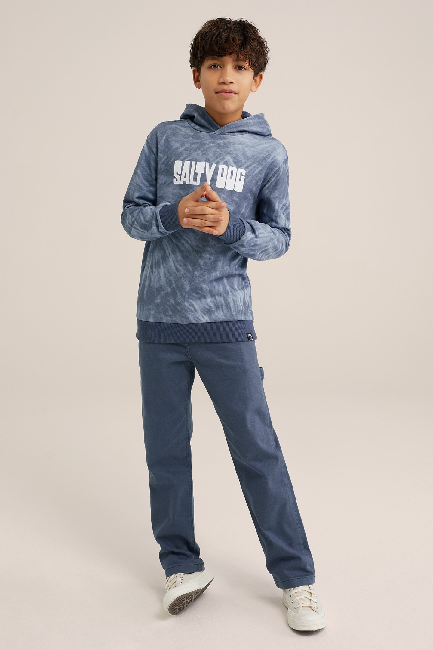 SWEATER MULTI-COLOURED 2